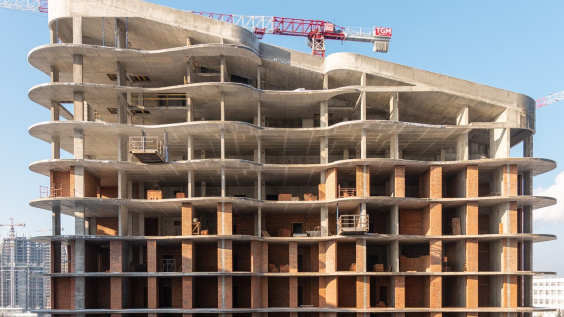 ЖК Creator City ход строительства фото 967839