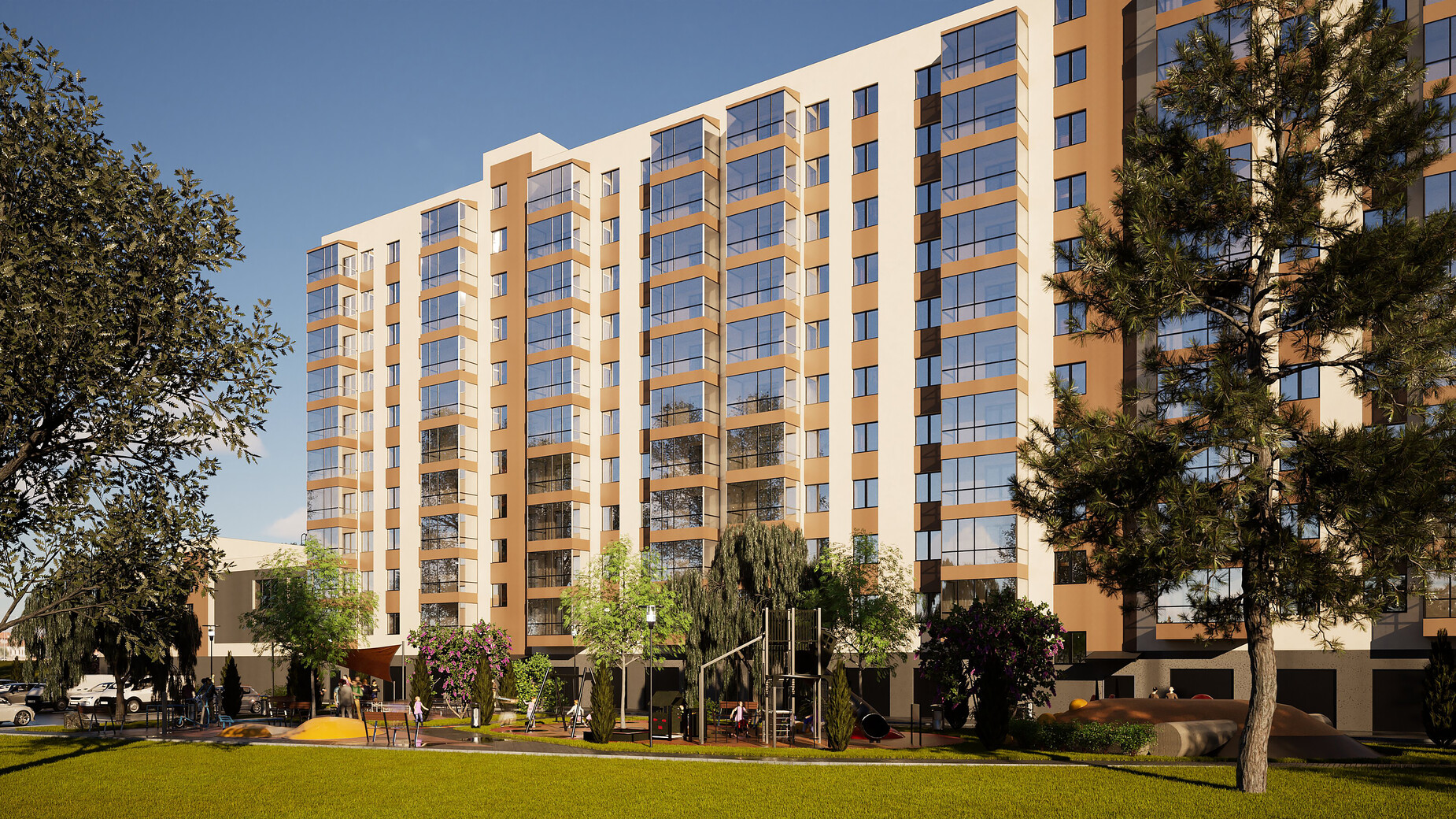 ЖК DOBROBUD 2.0  фото 967896