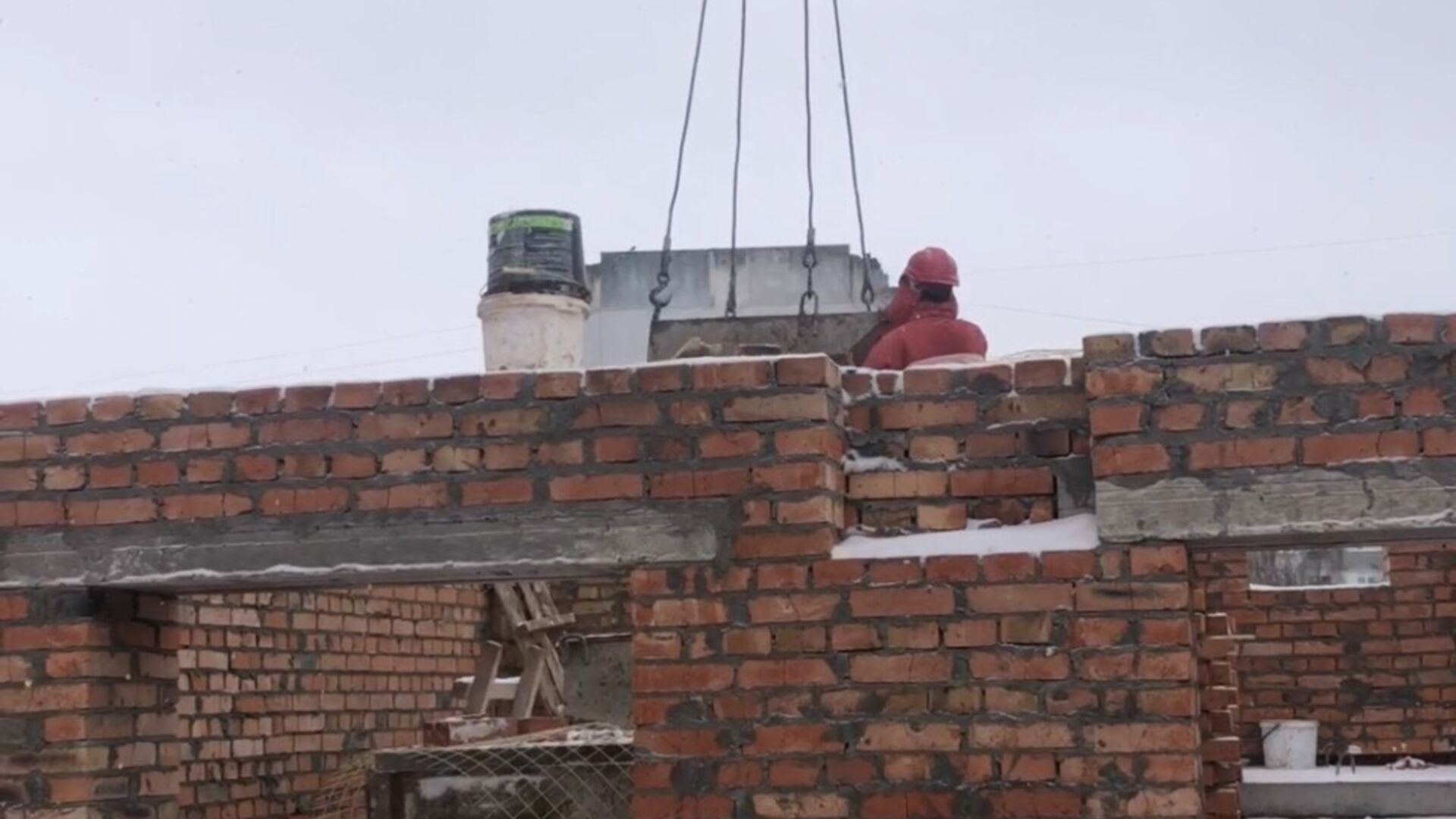 Состоянием на январь 2026 года ЖК Argo ход строительства фото 968274