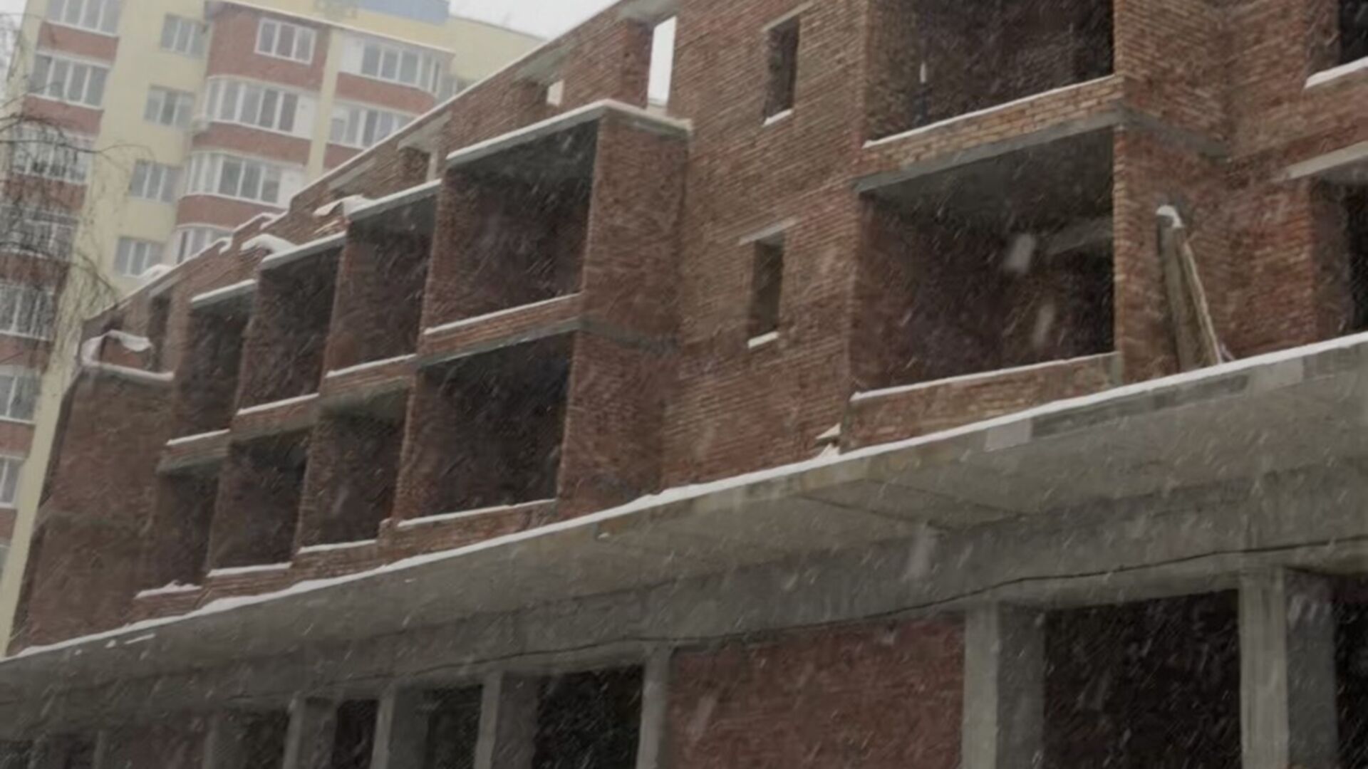 Состоянием на январь 2026 года ЖК Argo ход строительства фото 968279