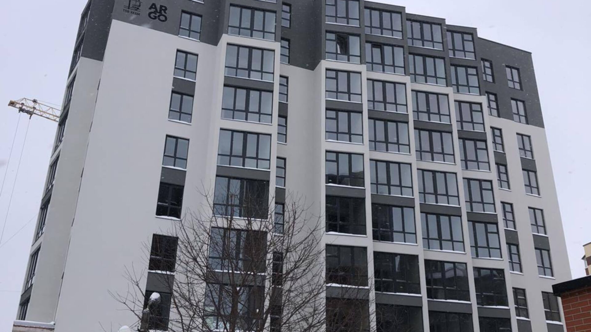 Состоянием на январь 2026 года ЖК Argo ход строительства фото 968299