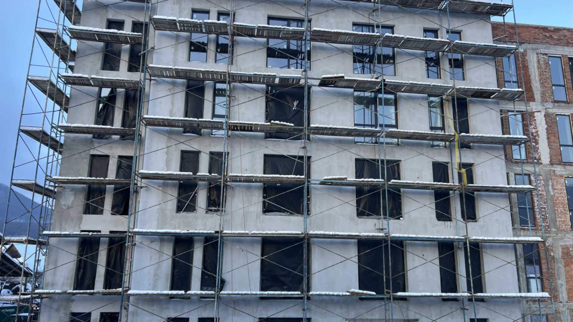 Состоянием на январь 2026 года ЖК Argo ход строительства фото 968303