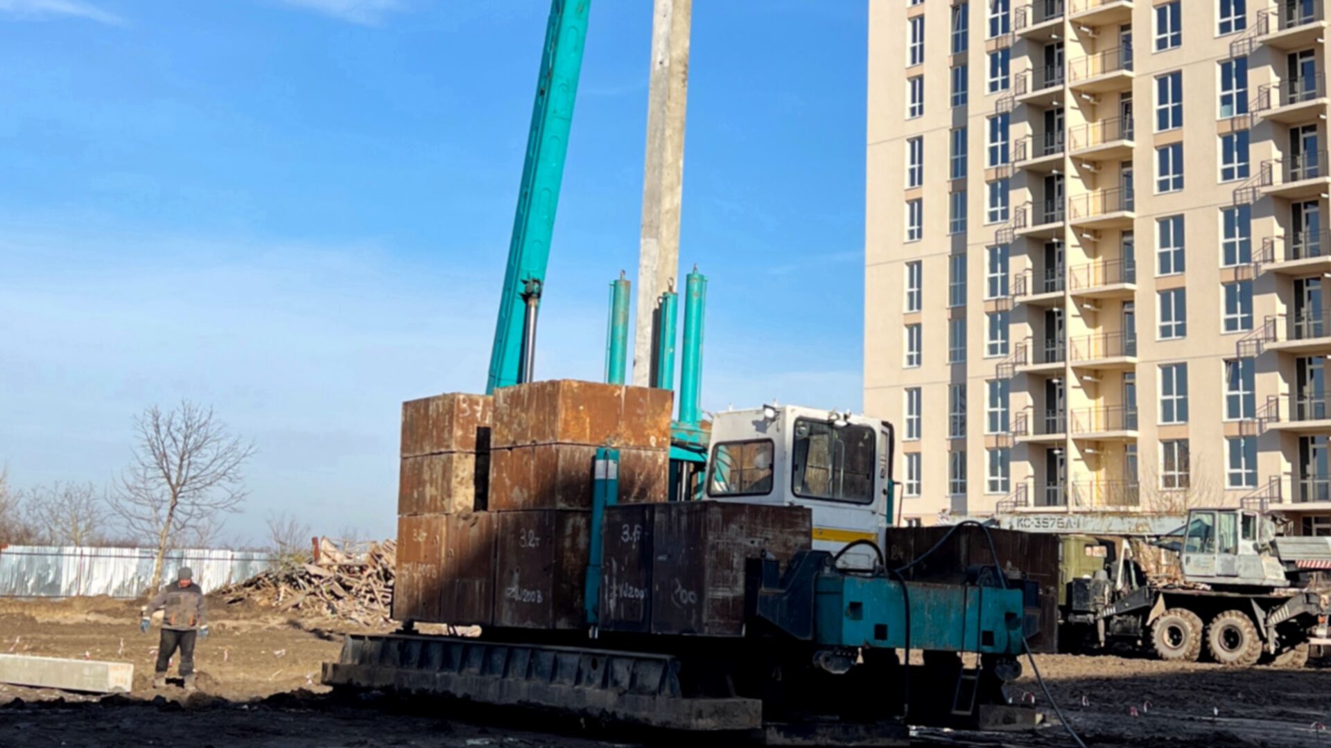 ЖК Добробуд хід будівництва фото 968318