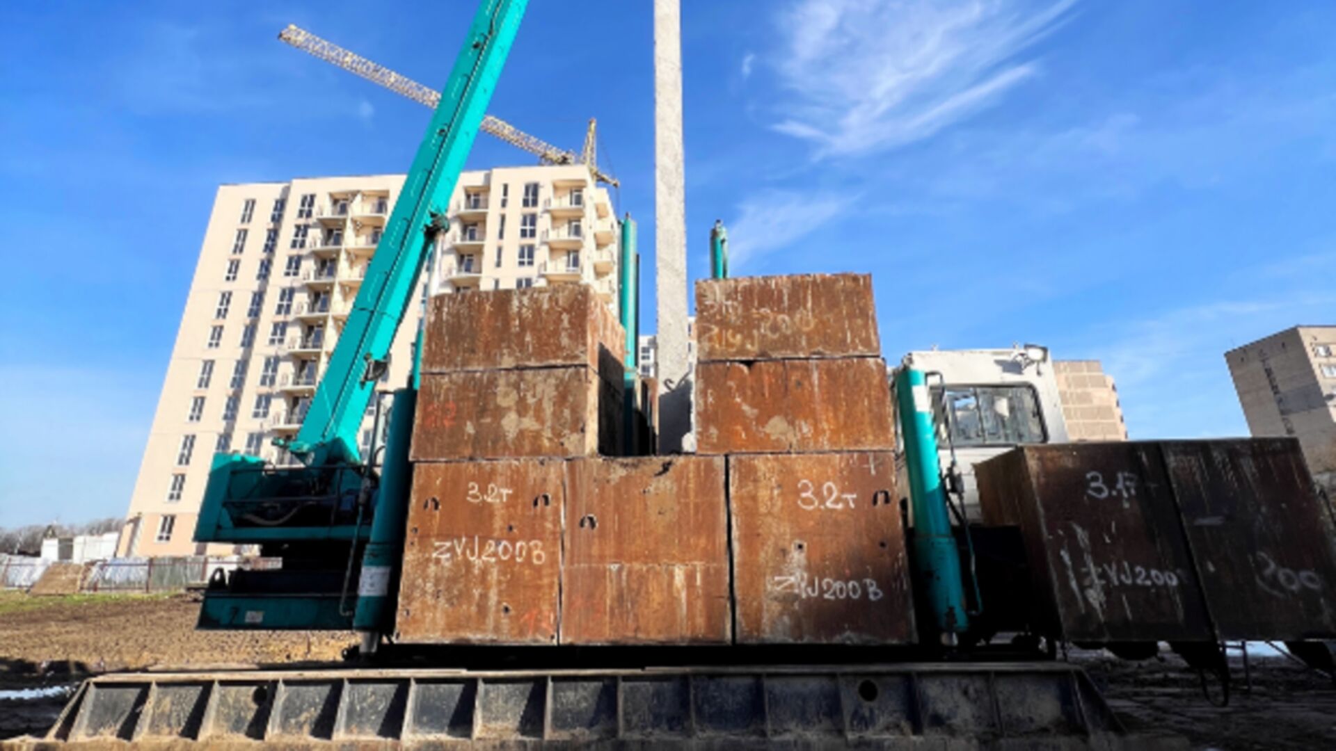 ЖК Добробуд хід будівництва фото 968319