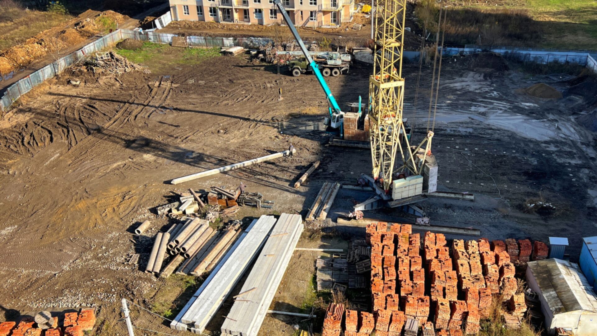 ЖК Добробуд хід будівництва фото 968320