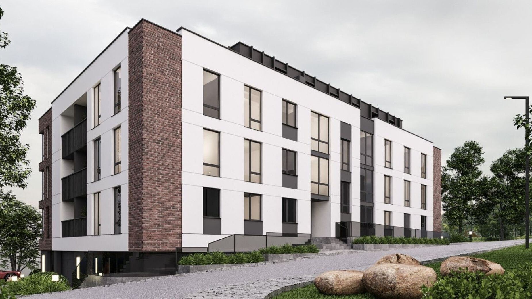 ЖК Ромашка  фото 968370