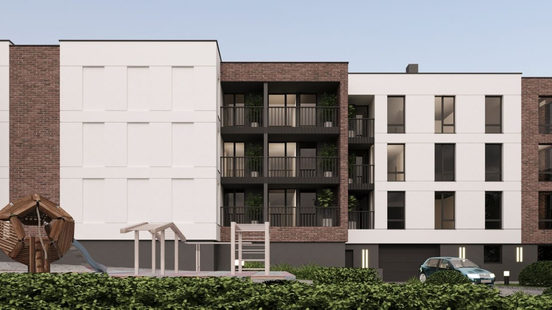 ЖК Ромашка  фото 968371