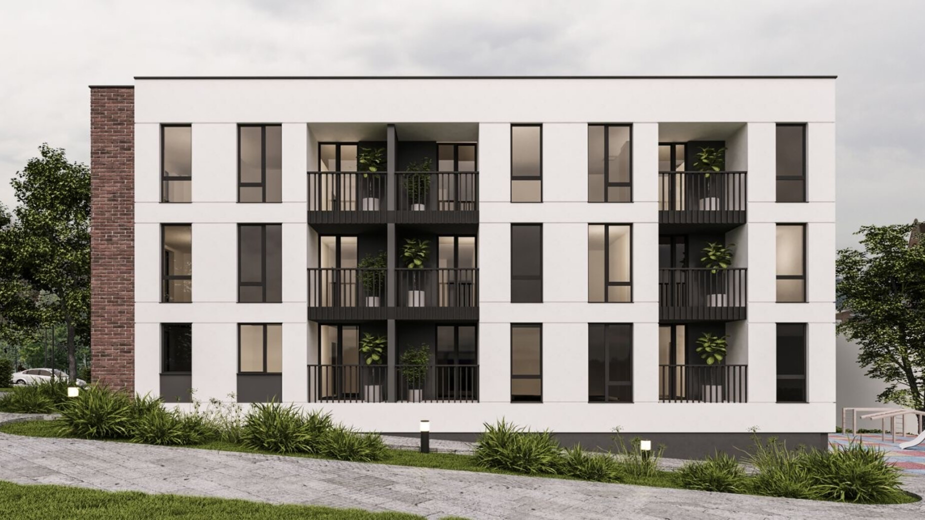 ЖК Ромашка  фото 968373