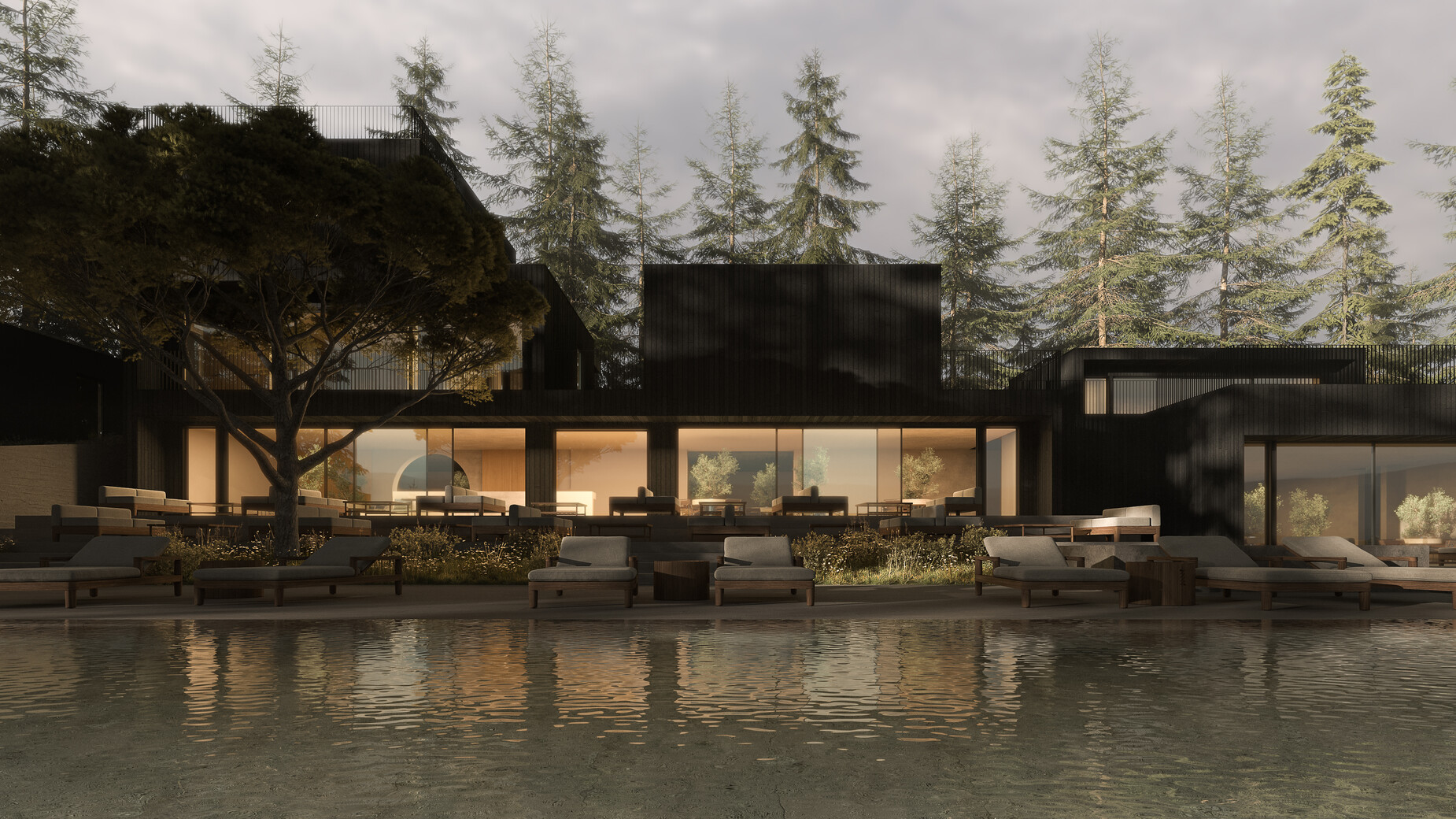 Резорт YUGEN by FIVE FORCES  фото 968549