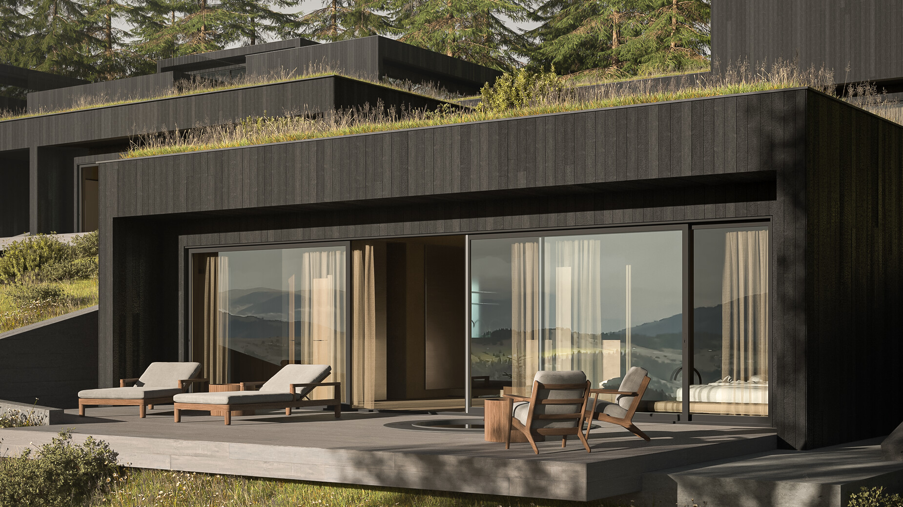 Резорт YUGEN by FIVE FORCES  фото 968554