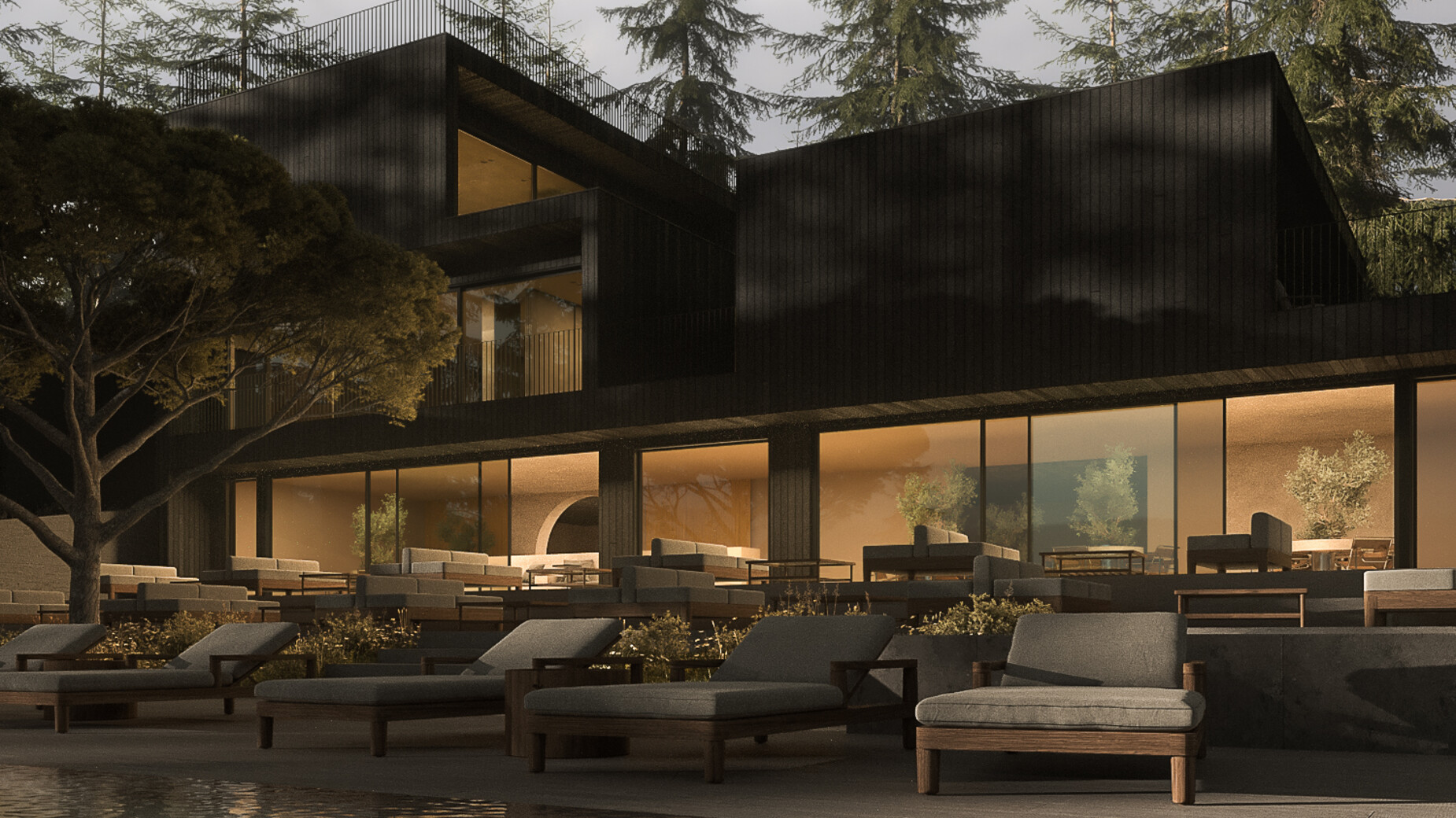 Резорт YUGEN by FIVE FORCES  фото 968555