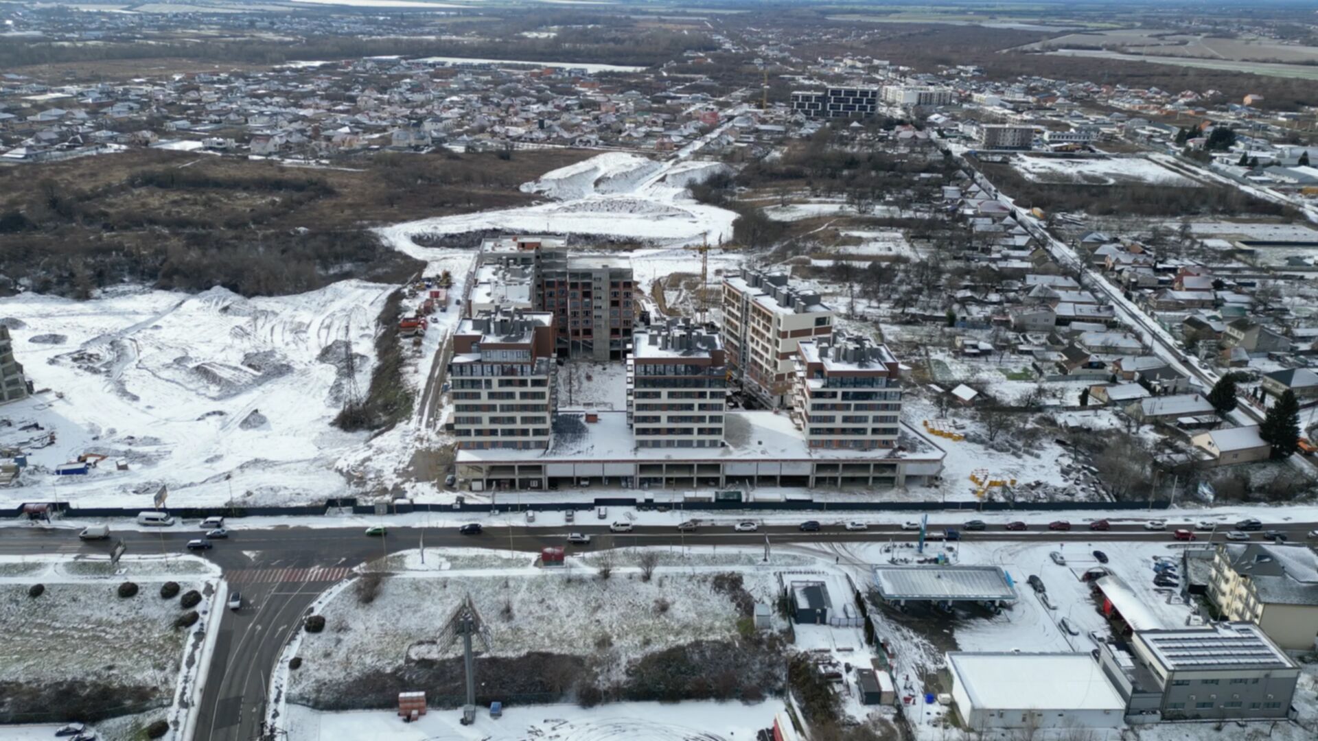 ЖК For Life ход строительства фото 968778