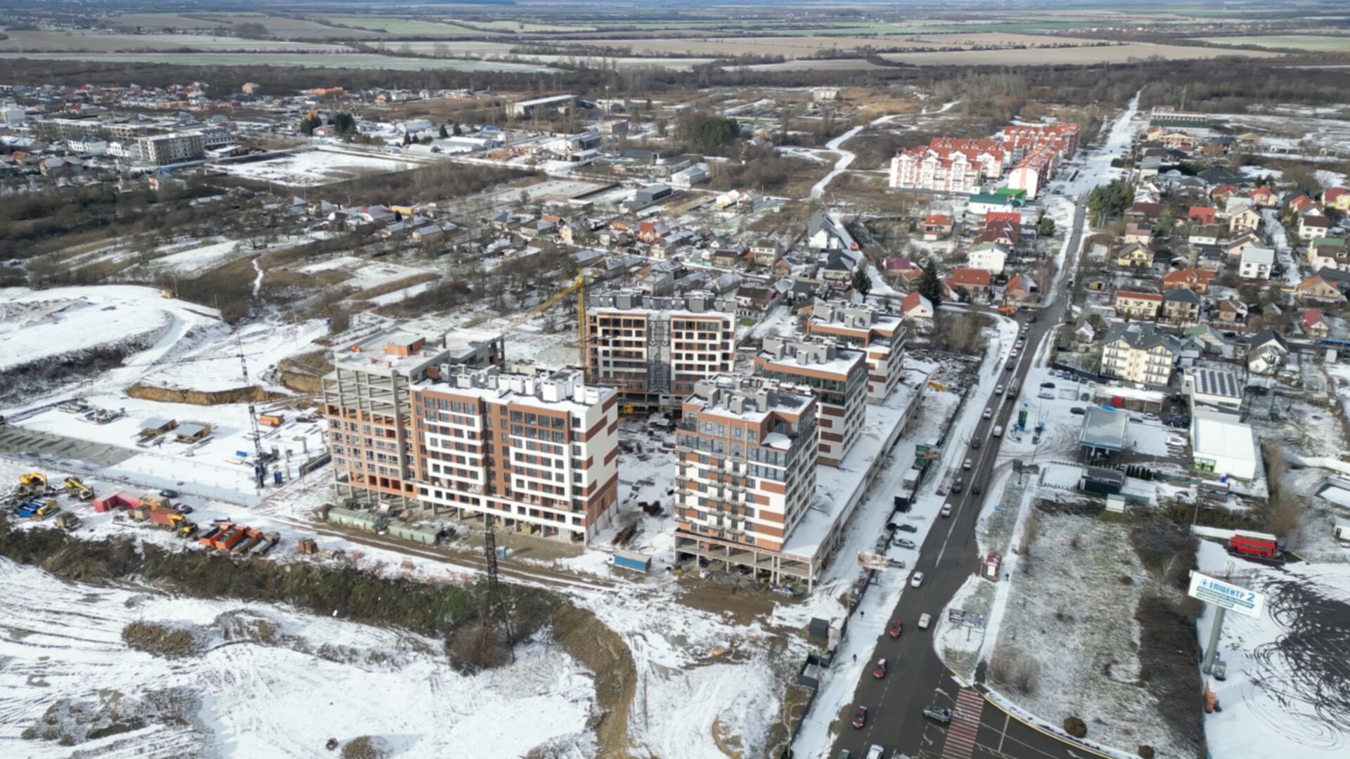 ЖК For Life ход строительства фото 968785