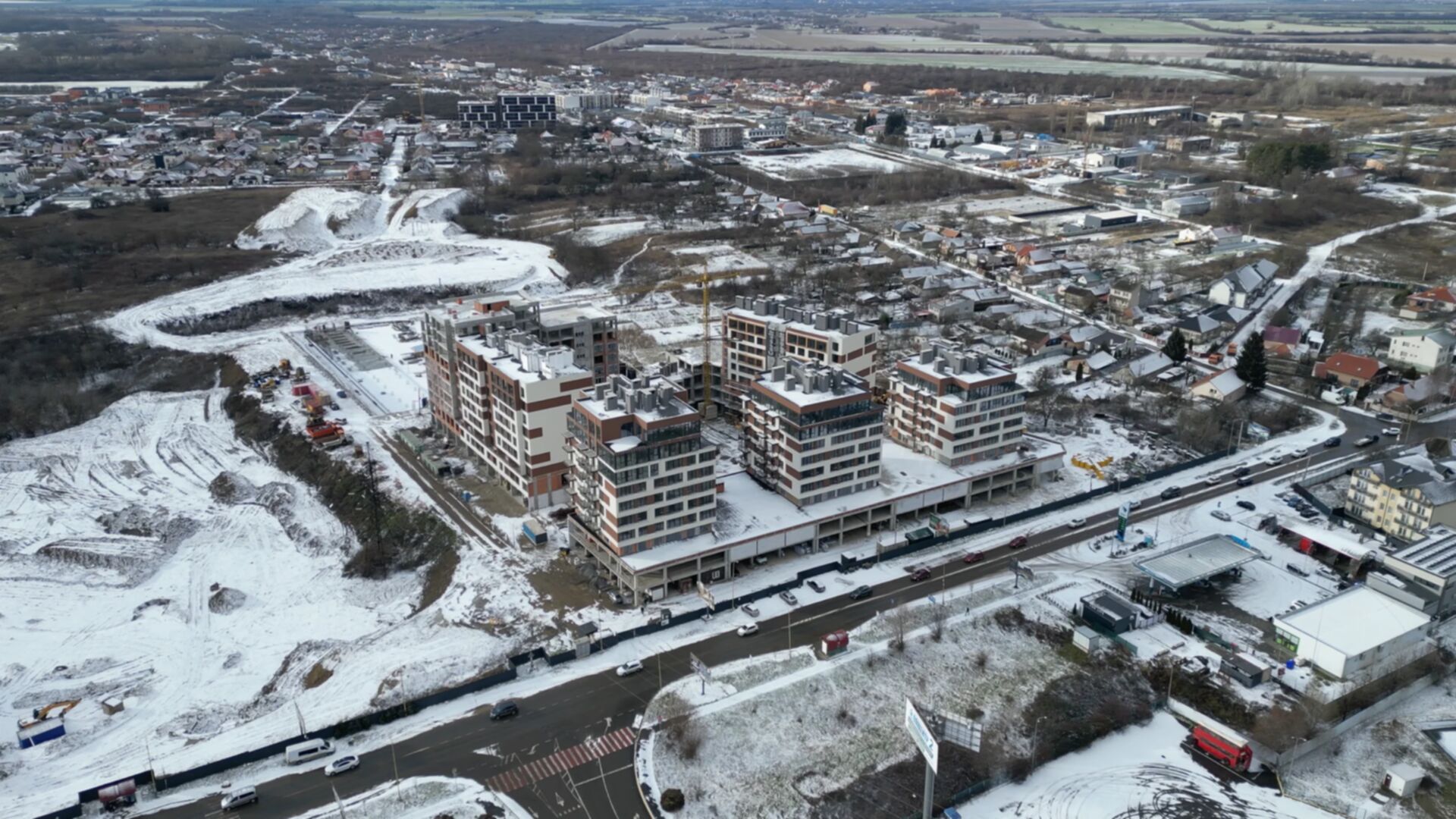 ЖК For Life ход строительства фото 968799