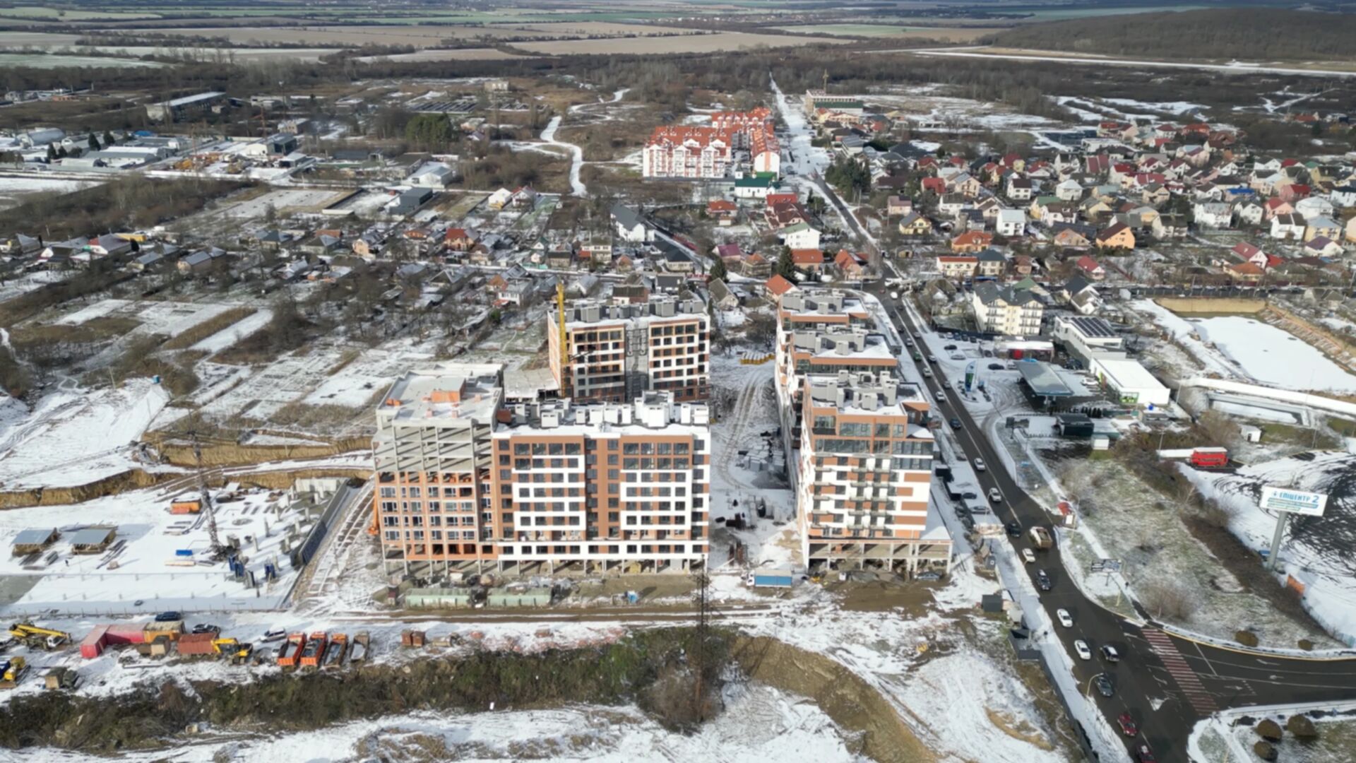 ЖК For Life ход строительства фото 968809