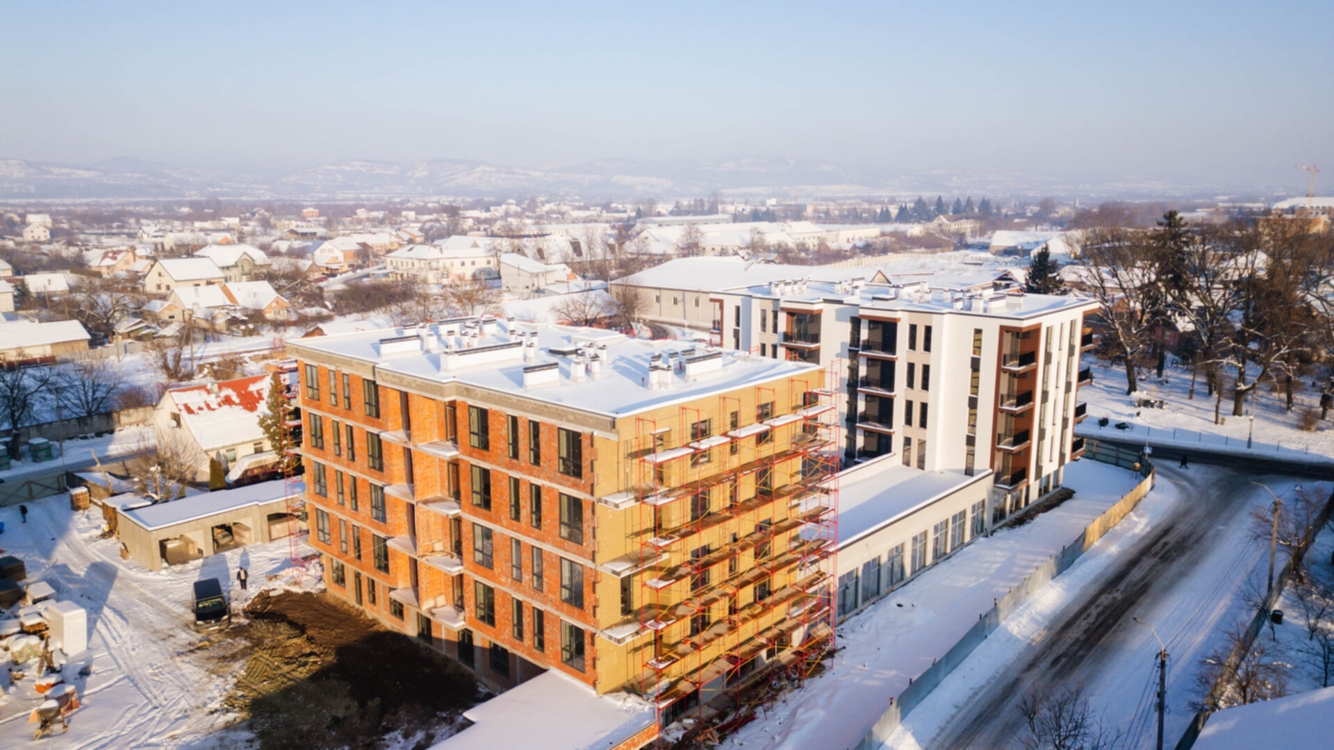 ЖК Misto хід будівництва фото 969283