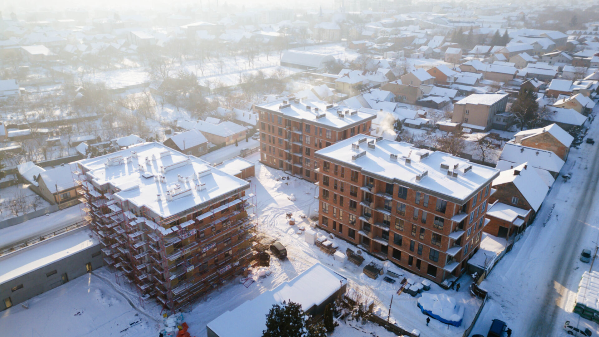 ЖК Misto хід будівництва фото 969285