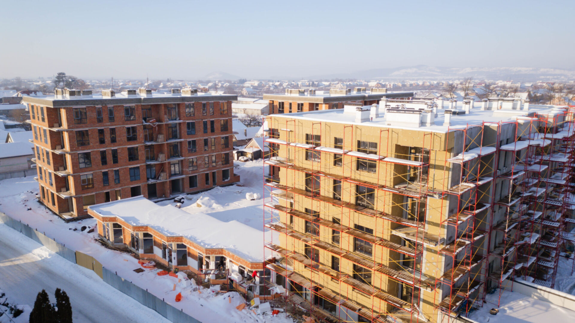 ЖК Misto хід будівництва фото 969299