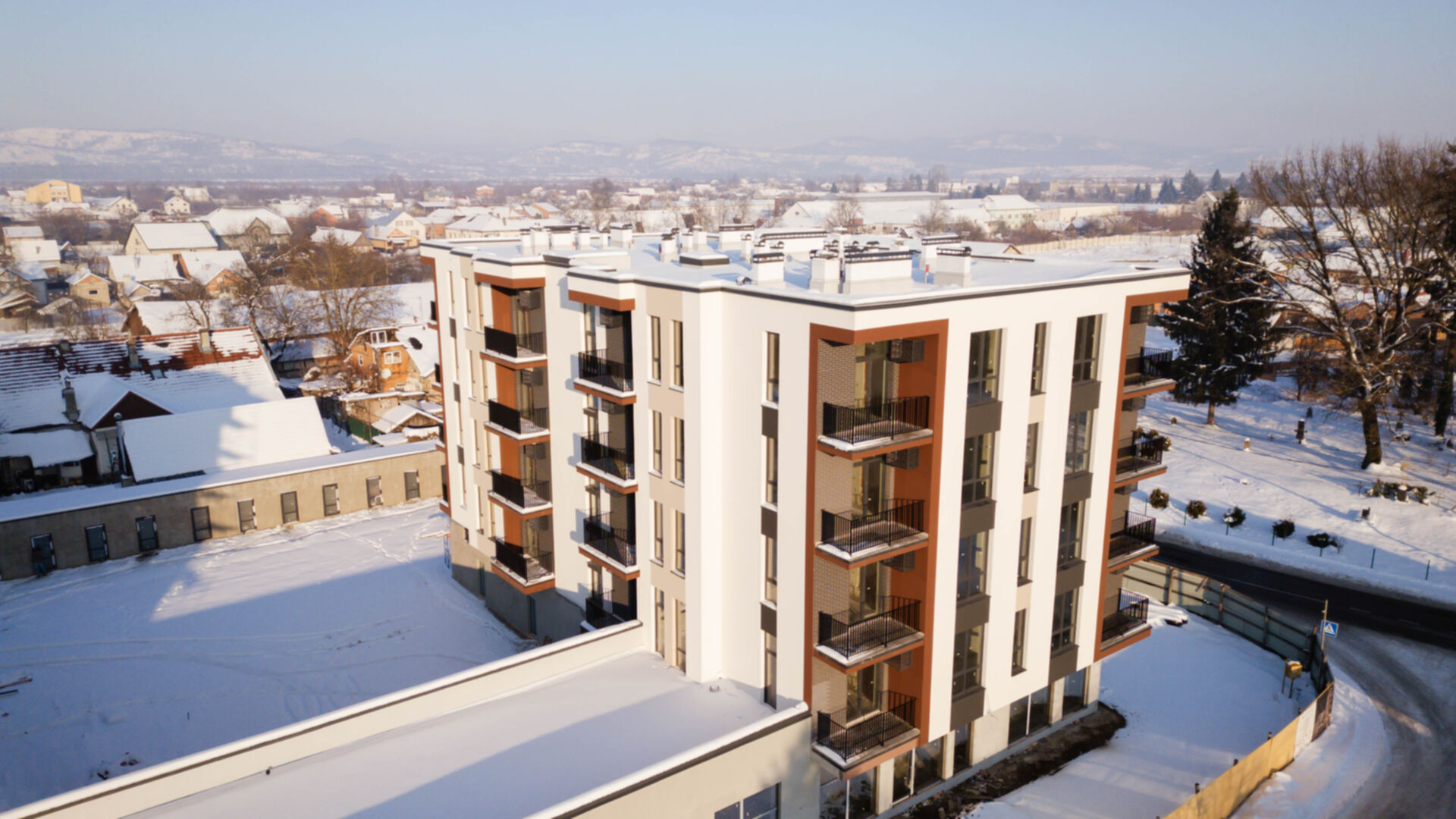 ЖК Misto хід будівництва фото 969301