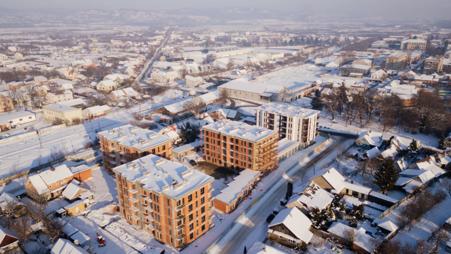 ЖК Misto хід будівництва фото 969309