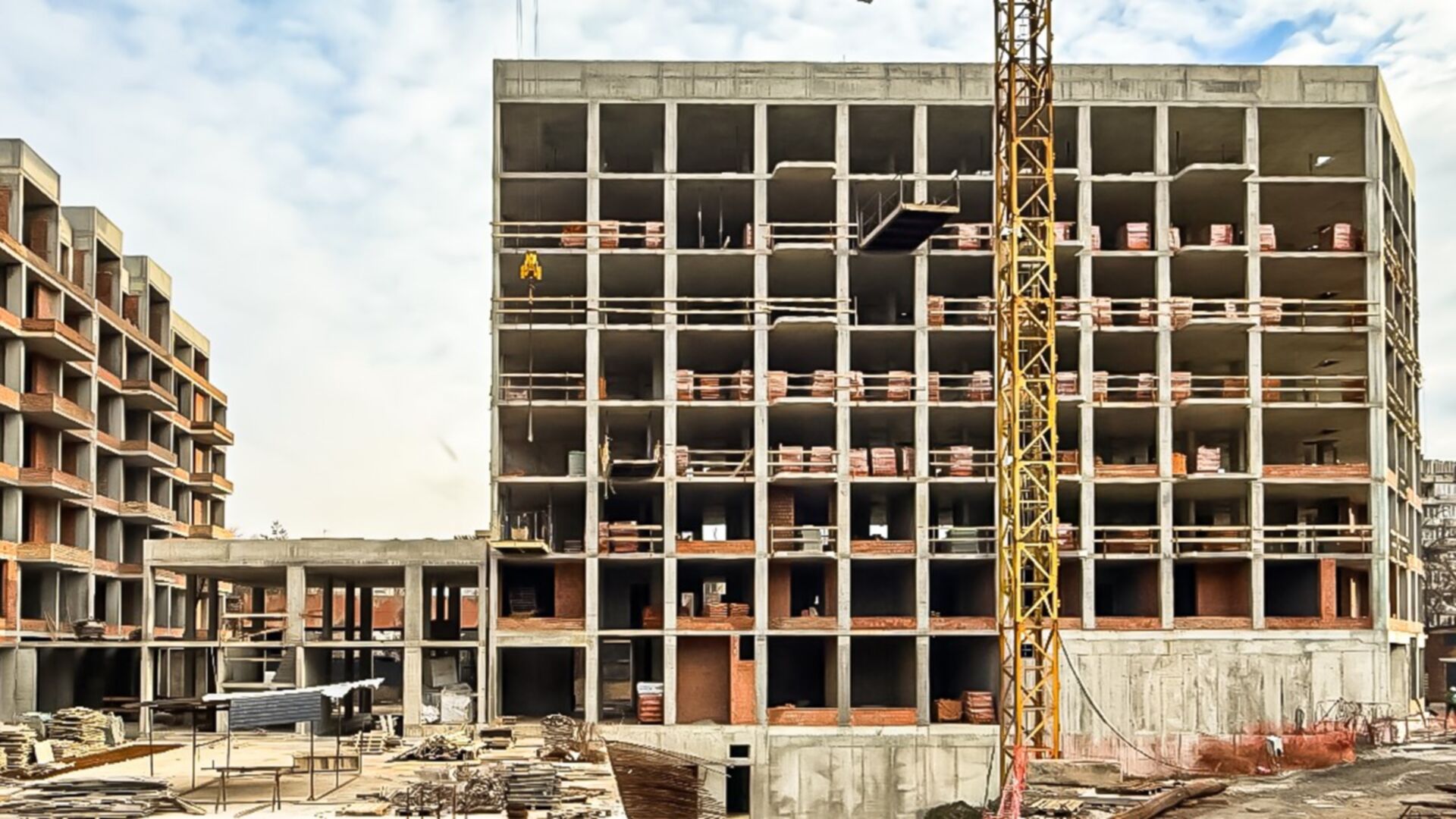 ЖК Lypynsky ход строительства фото 969318