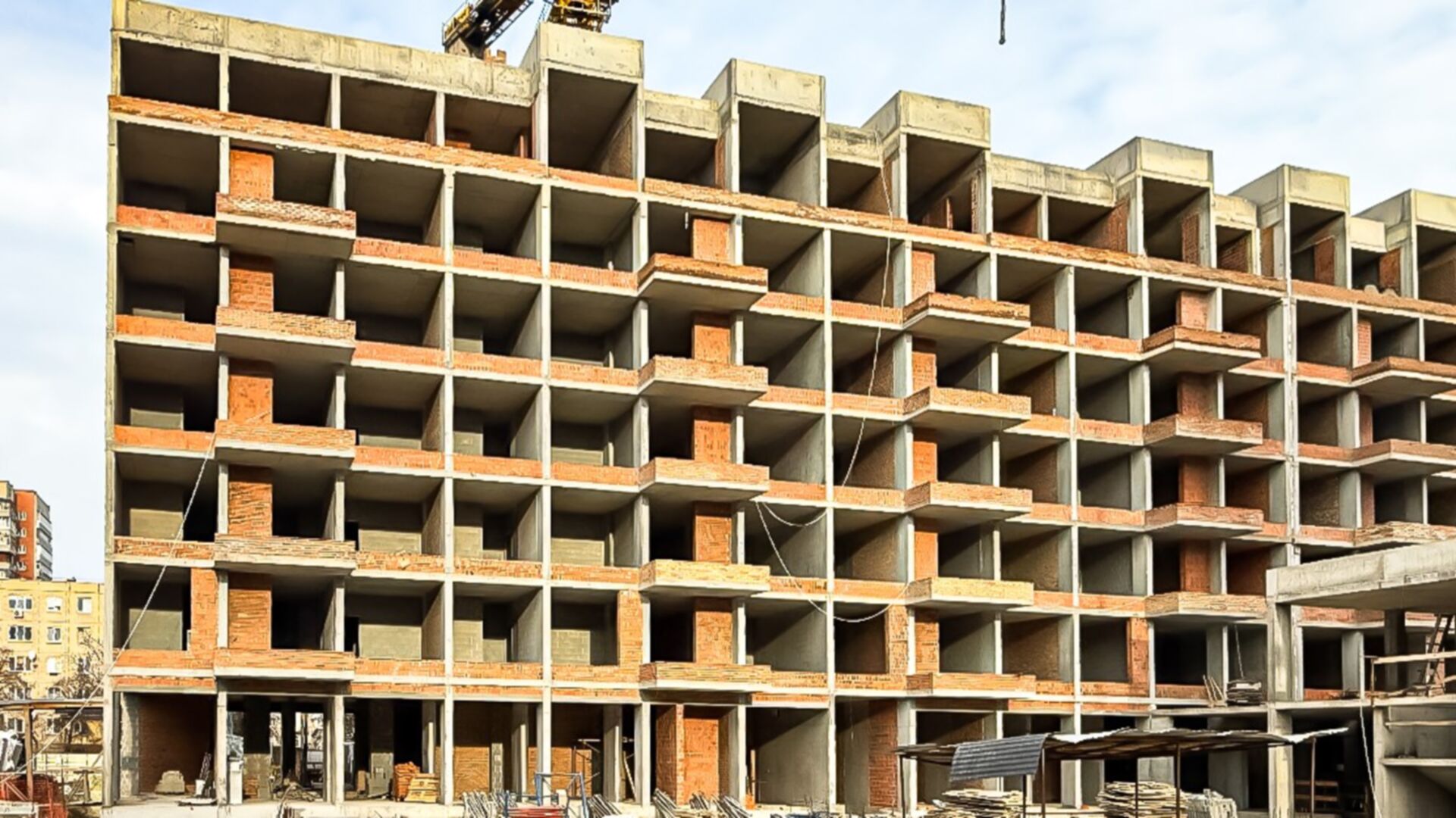 ЖК Lypynsky ход строительства фото 969322