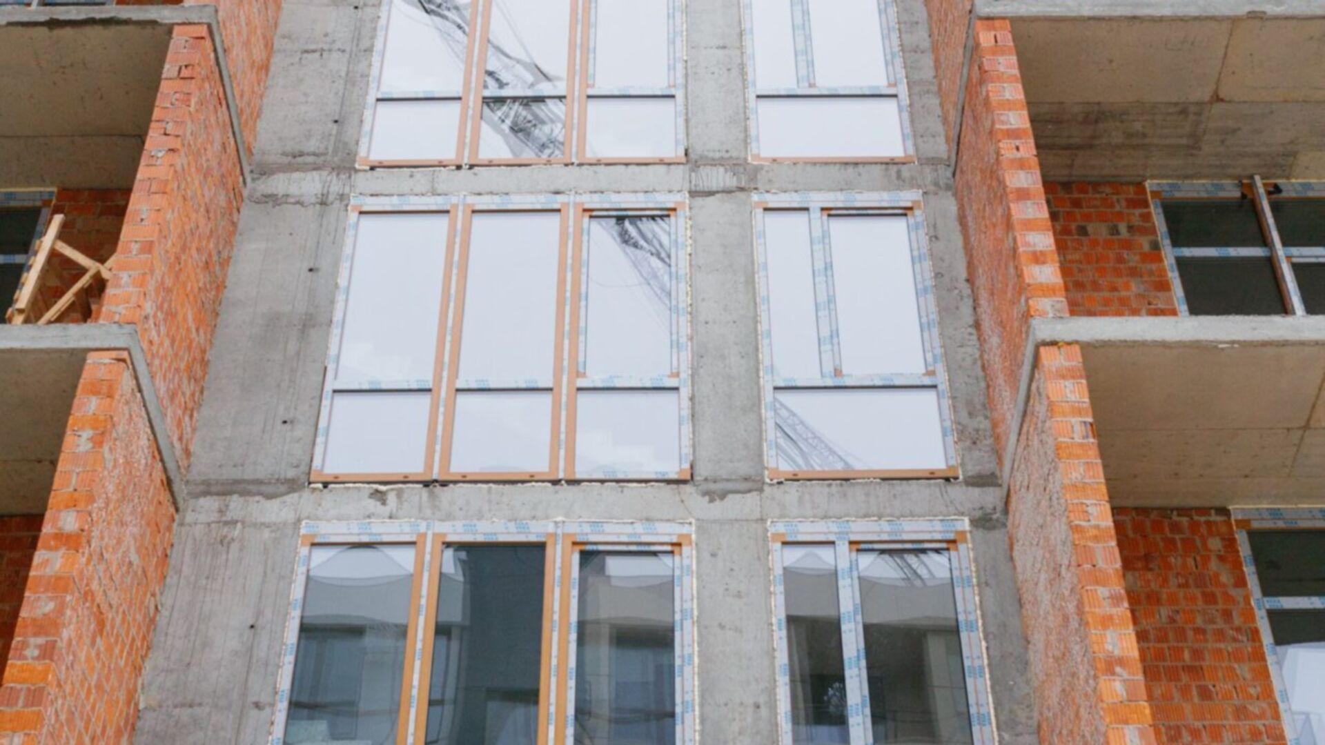 ЖК Auroom Lounge ход строительства фото 969359