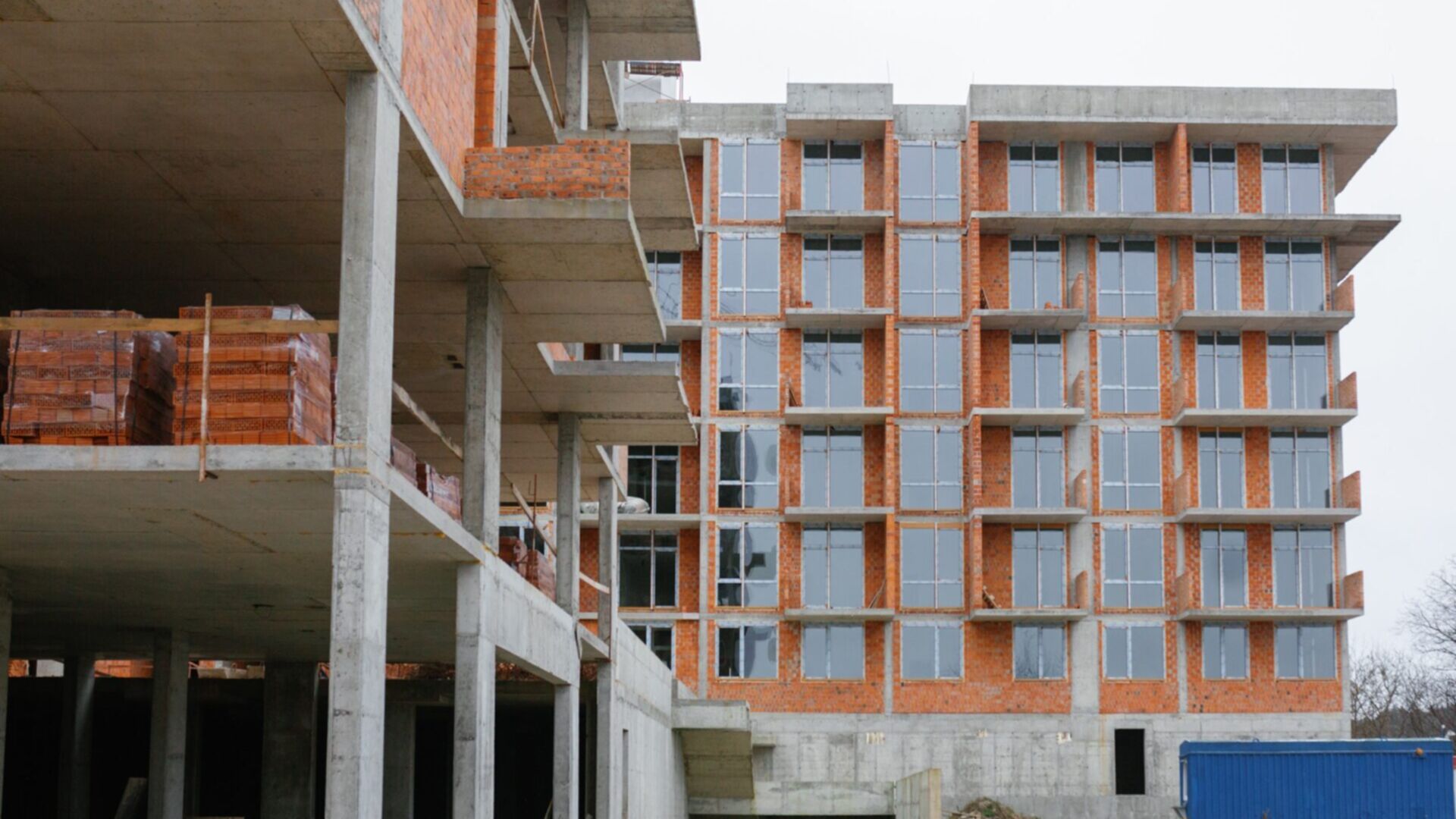 ЖК Auroom Lounge ход строительства фото 969361