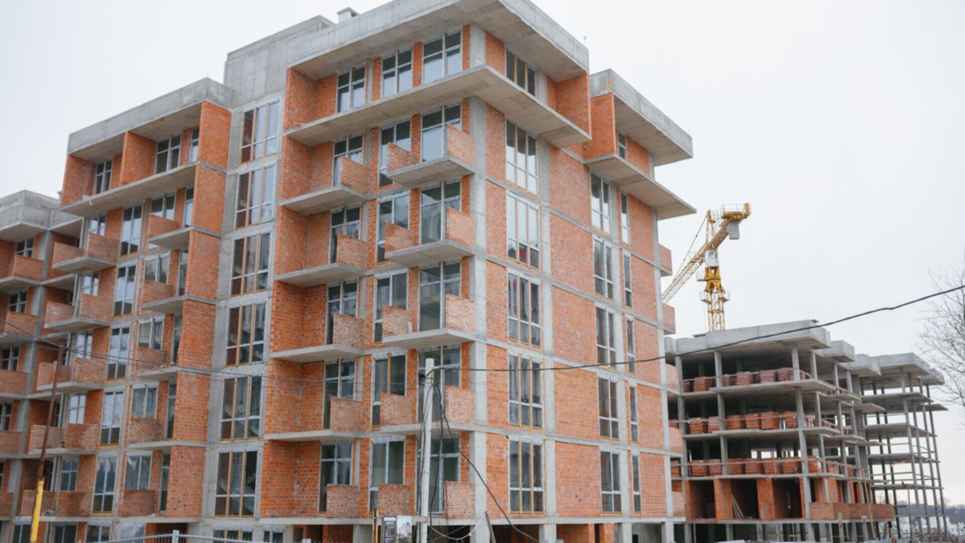 ЖК Auroom Lounge ход строительства фото 969364