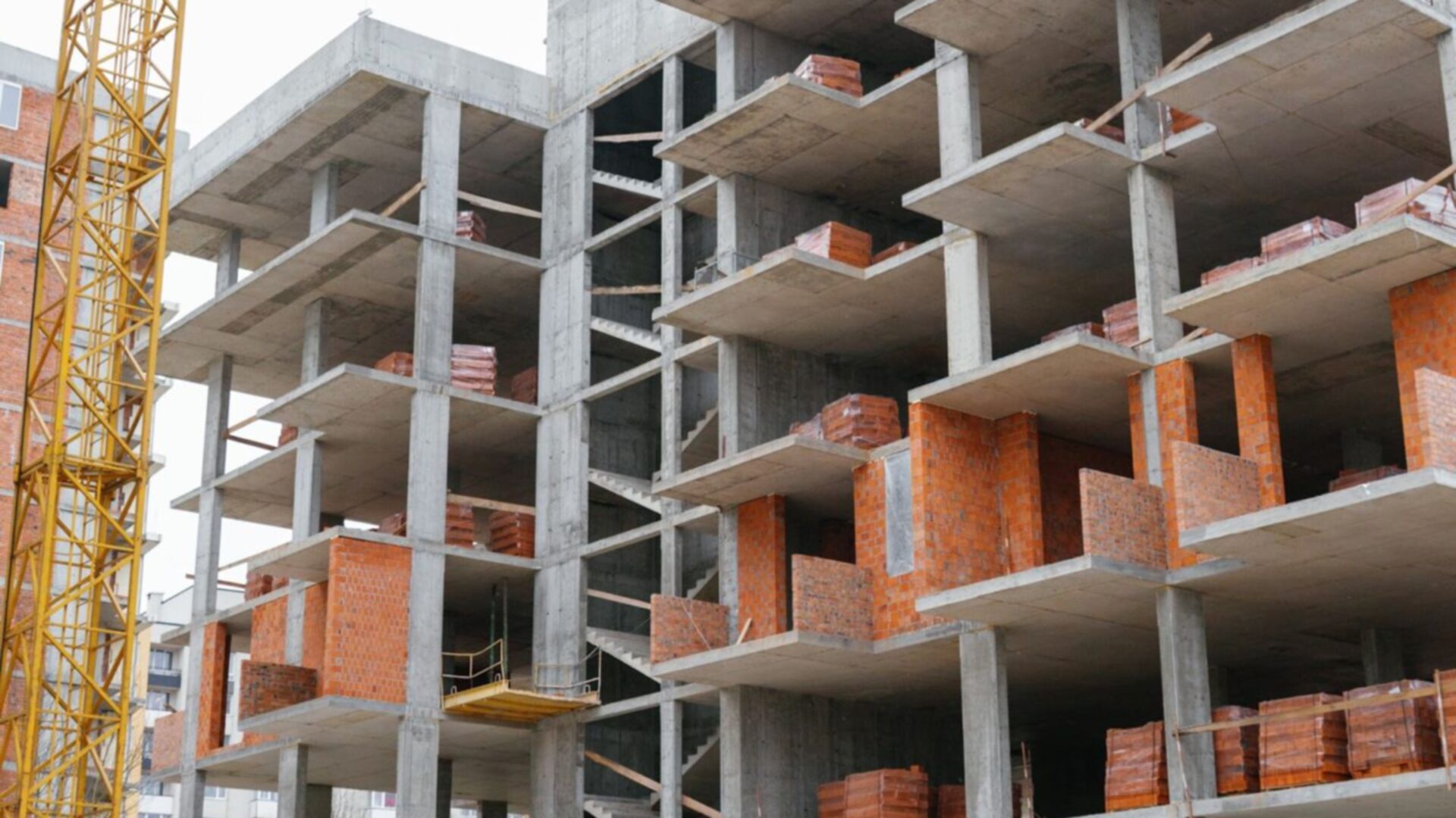 ЖК Auroom Lounge ход строительства фото 969369