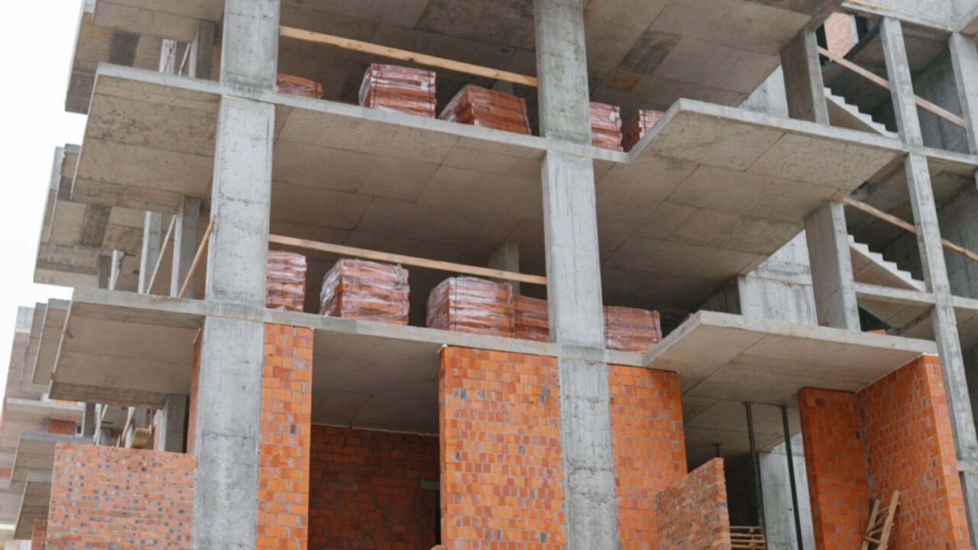 ЖК Auroom Lounge ход строительства фото 969370