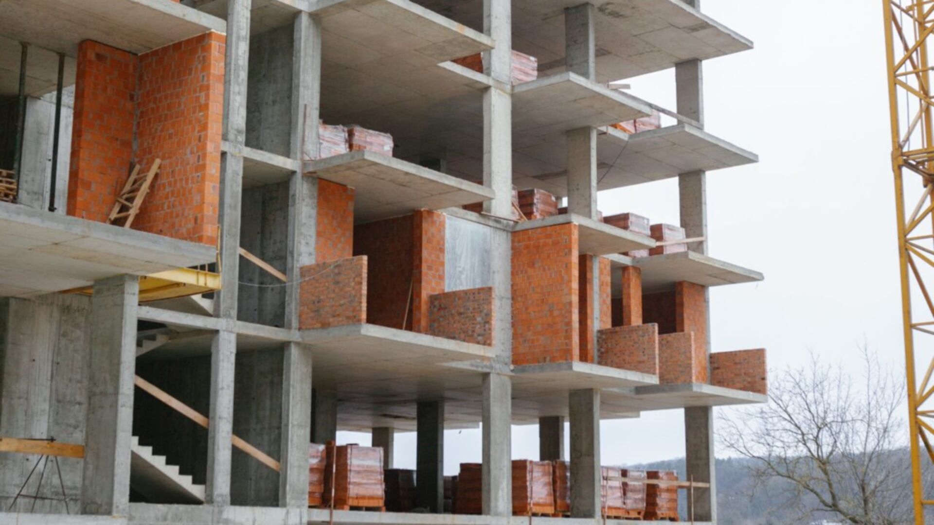 ЖК Auroom Lounge ход строительства фото 969373