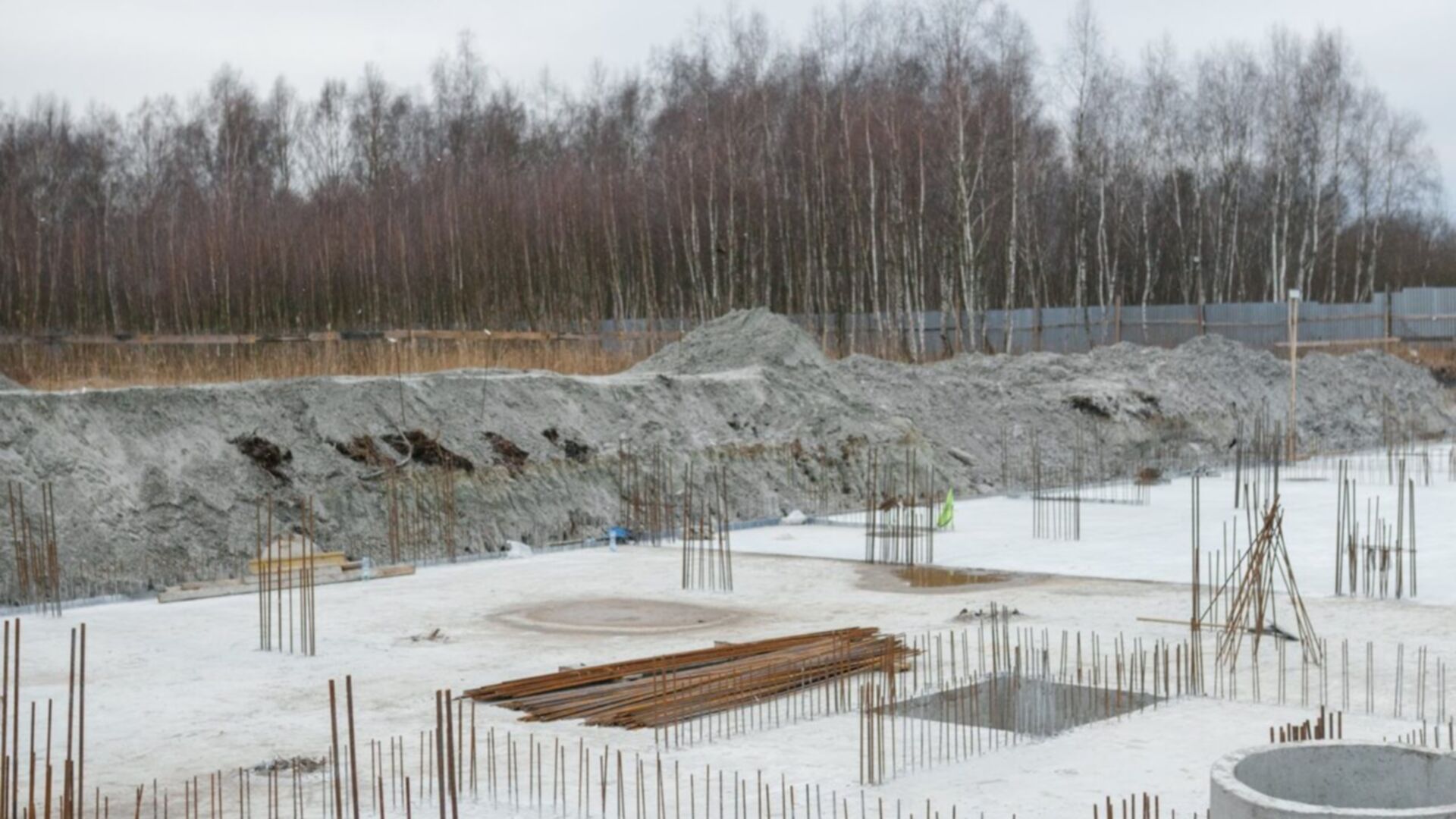 ЖК Auroom District ход строительства фото 969411