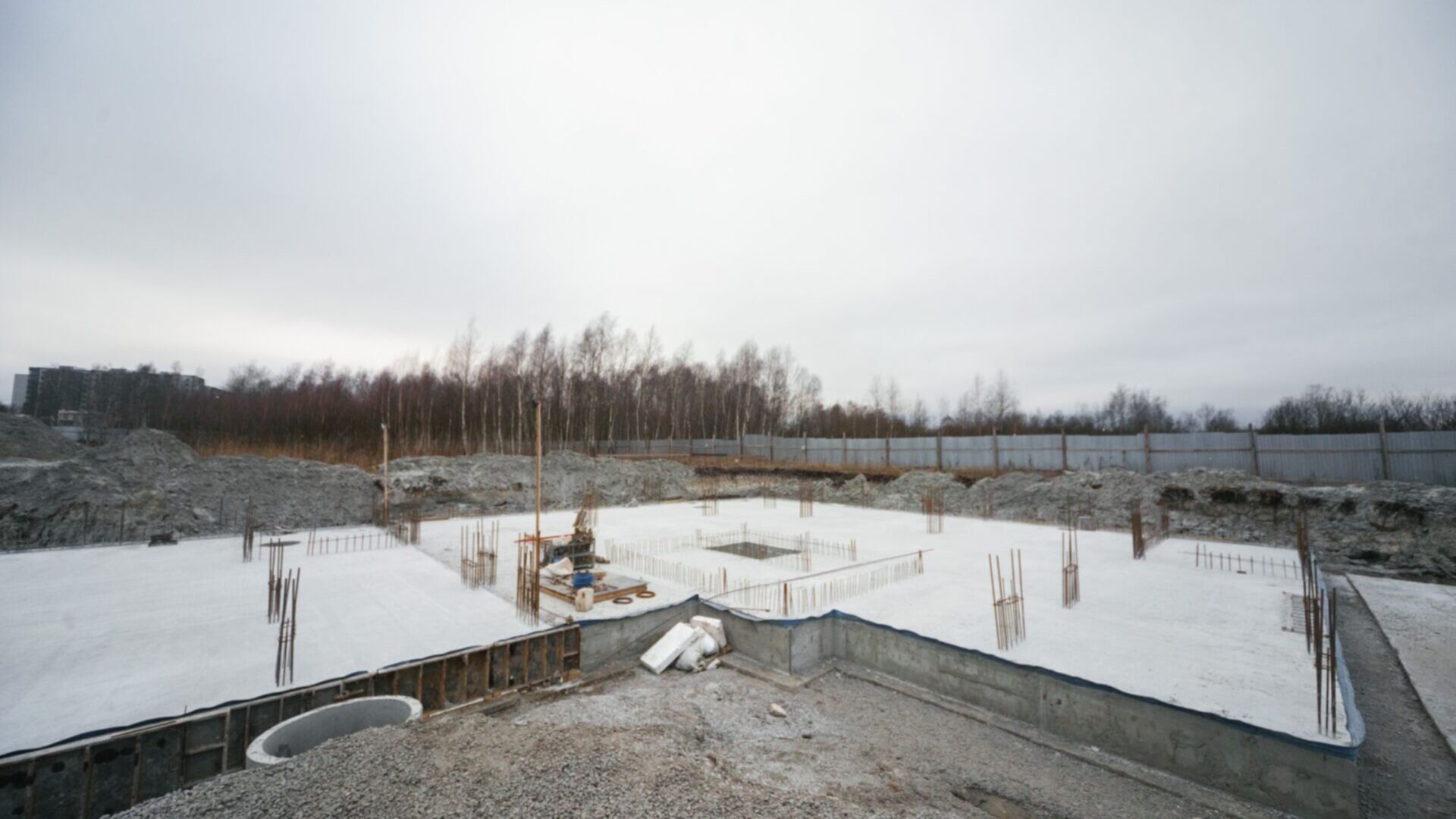 ЖК Auroom District ход строительства фото 969414