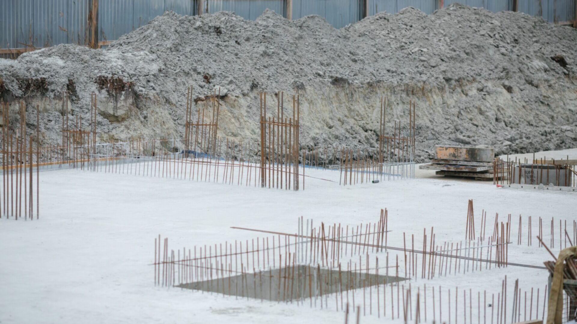 ЖК Auroom District ход строительства фото 969421