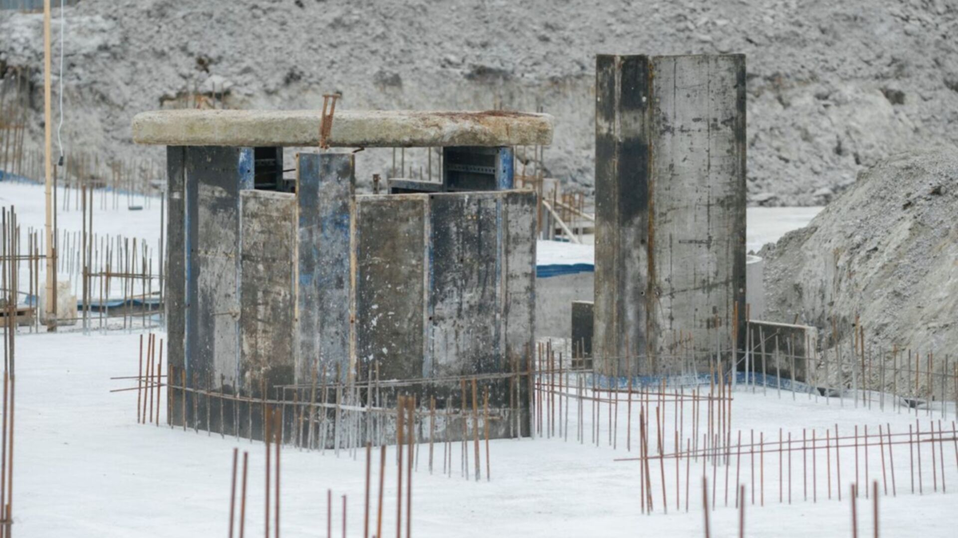 ЖК Auroom District ход строительства фото 969429