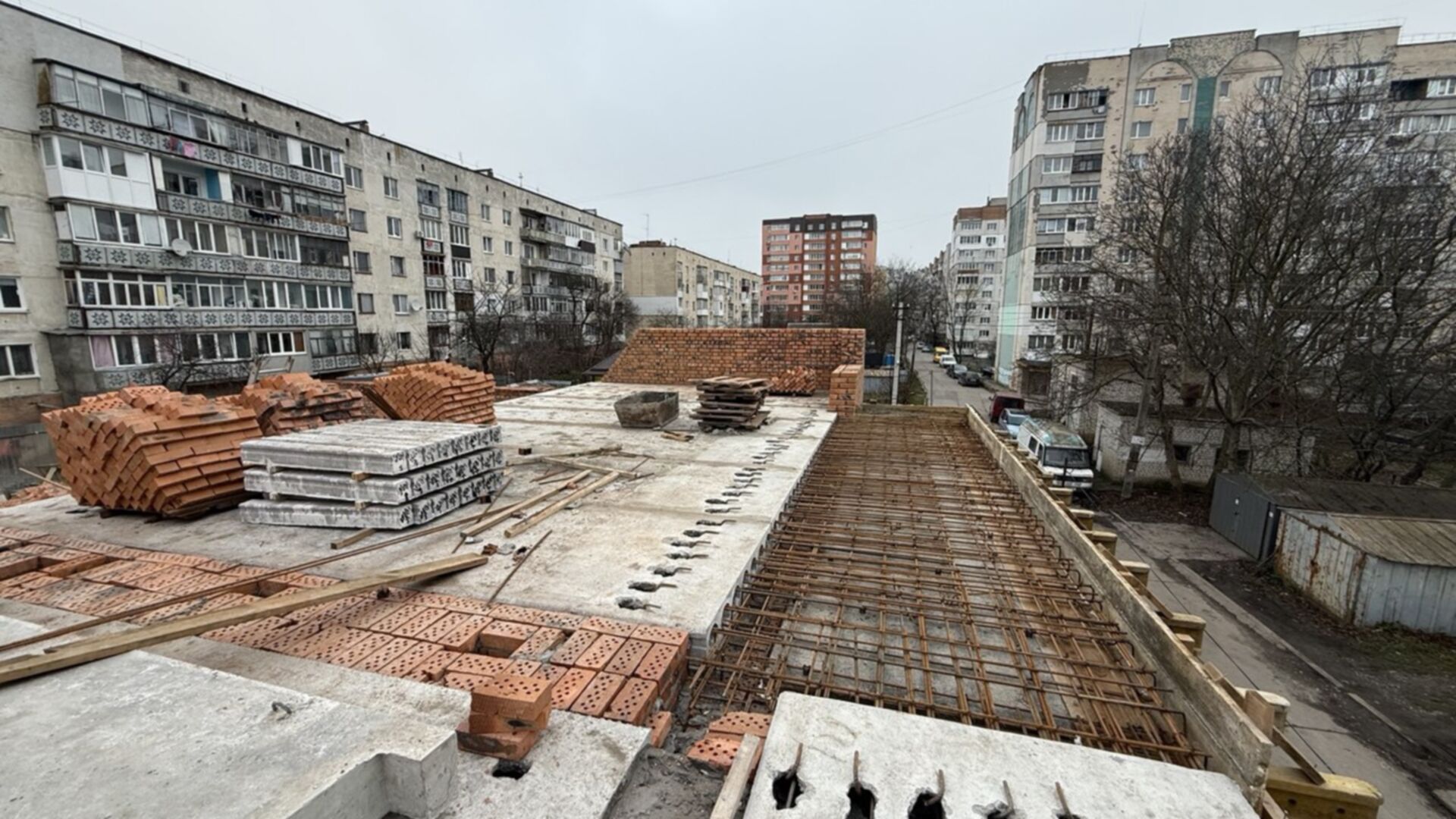 ЖК Prostir комфорту хід будівництва фото 969583