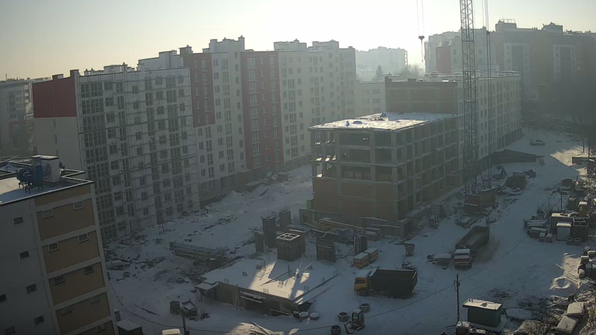 ЖК Престижный 2 ход строительства фото 969783