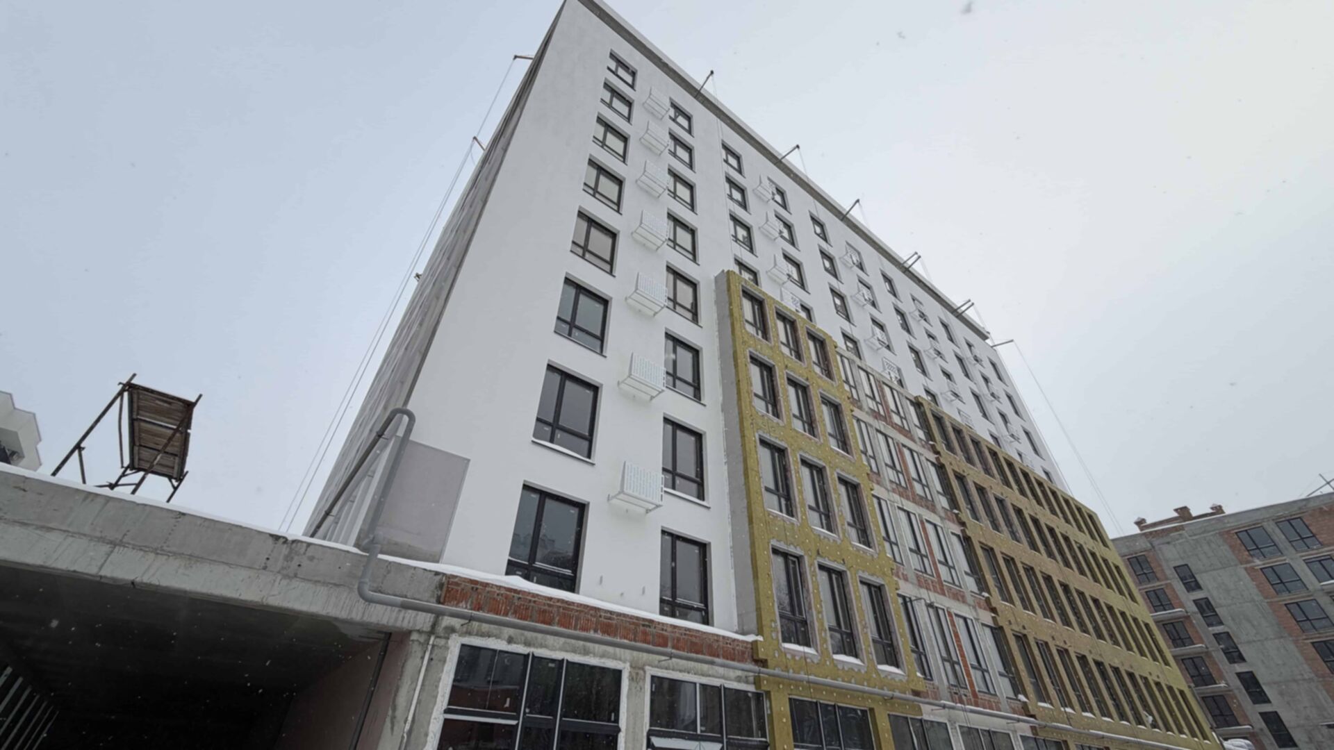 ЖК на Стрийській хід будівництва фото 969976