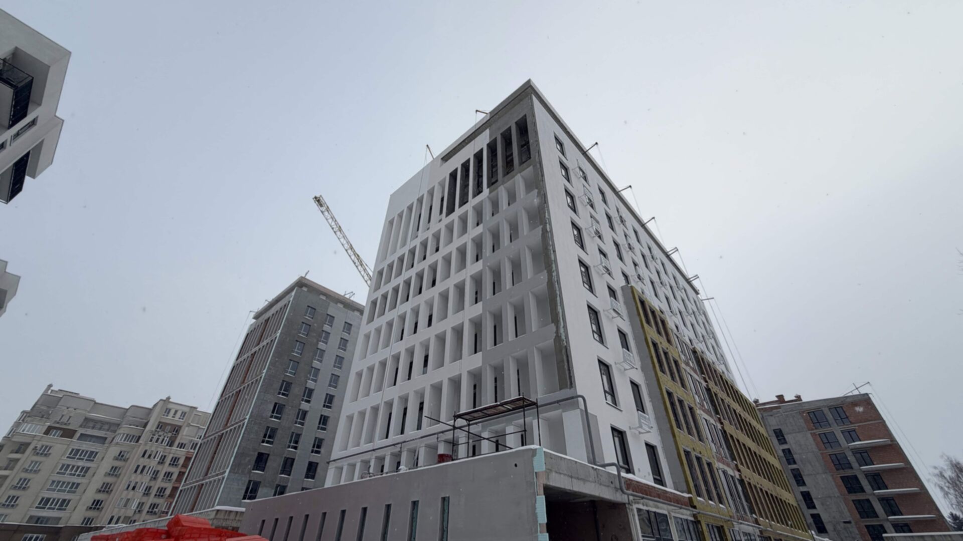 ЖК на Стрийській хід будівництва фото 969977