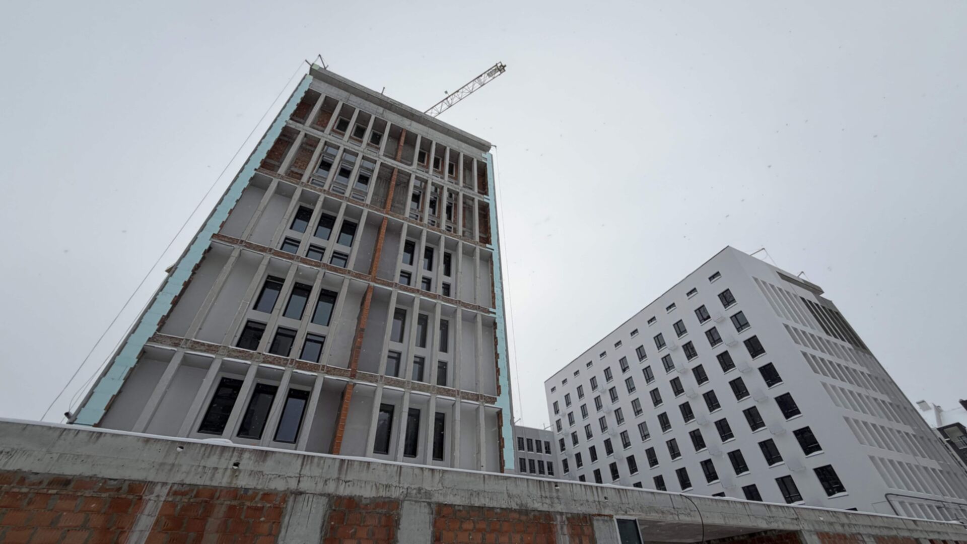 ЖК на Стрийській хід будівництва фото 969978