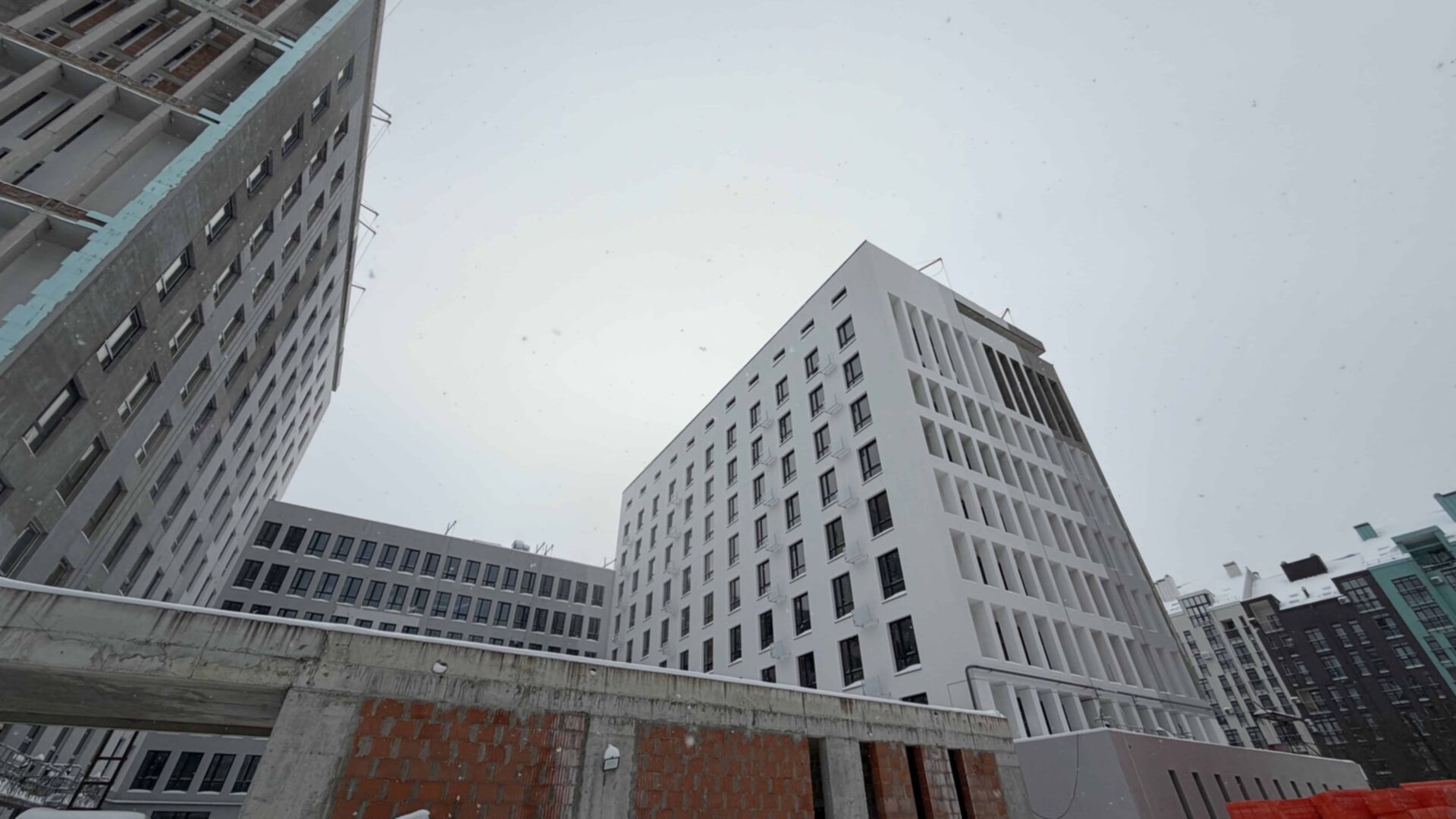 ЖК на Стрийській хід будівництва фото 969979