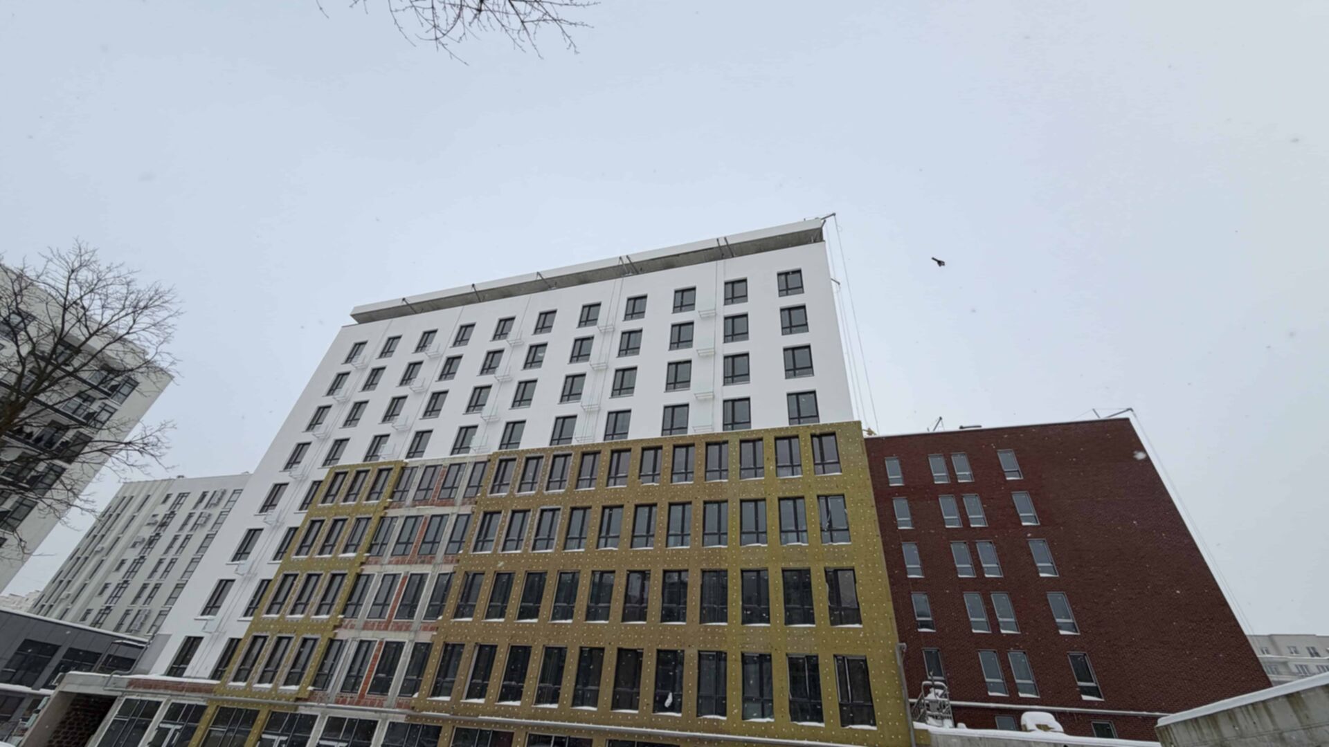 ЖК на Стрийській хід будівництва фото 969982