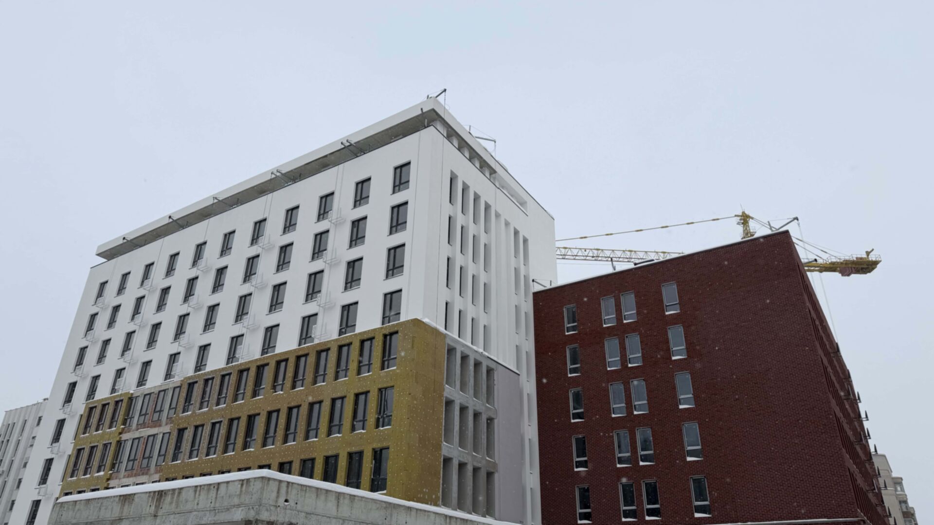 ЖК на Стрийській хід будівництва фото 969983