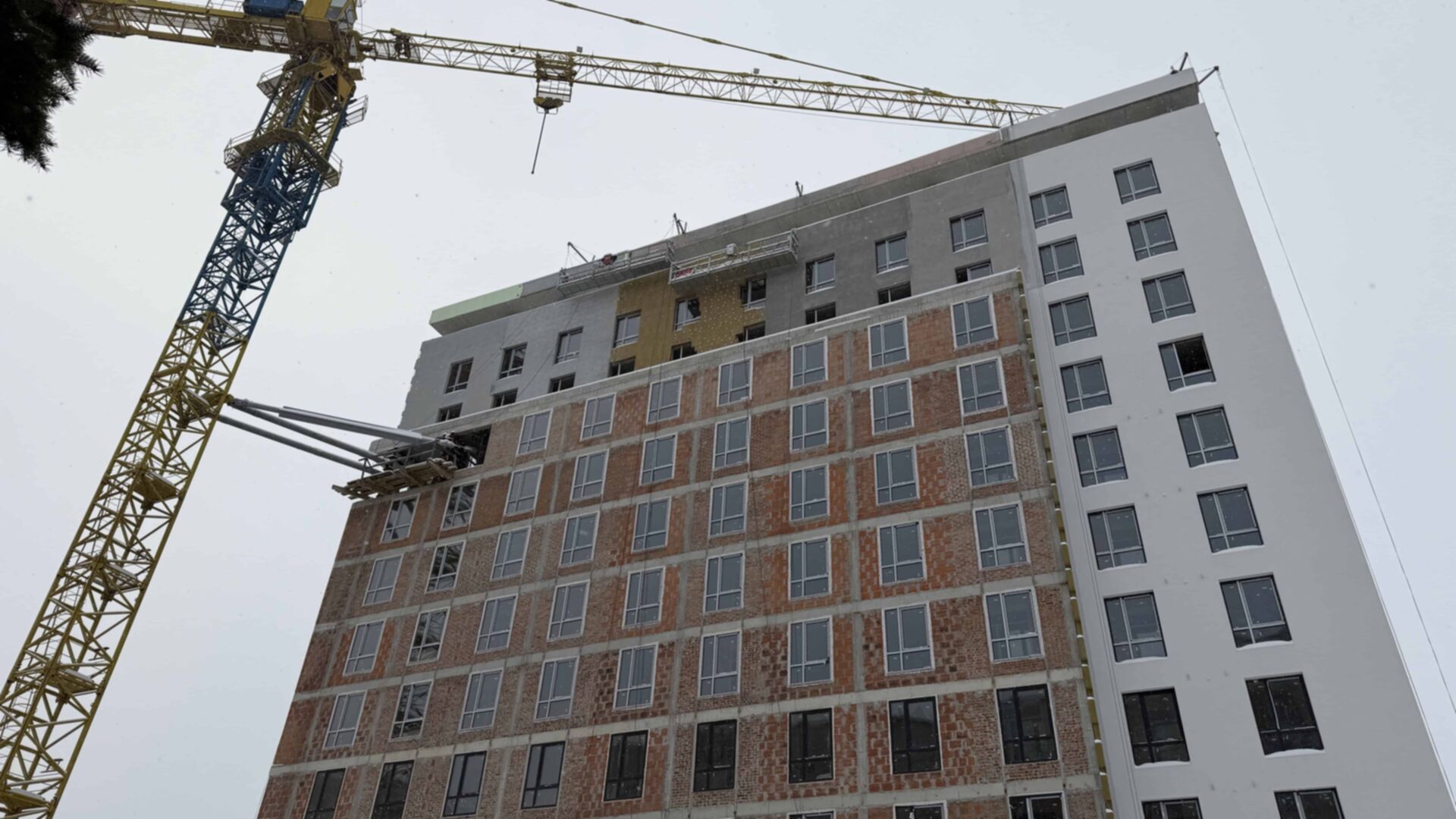 ЖК на Стрийській хід будівництва фото 969985