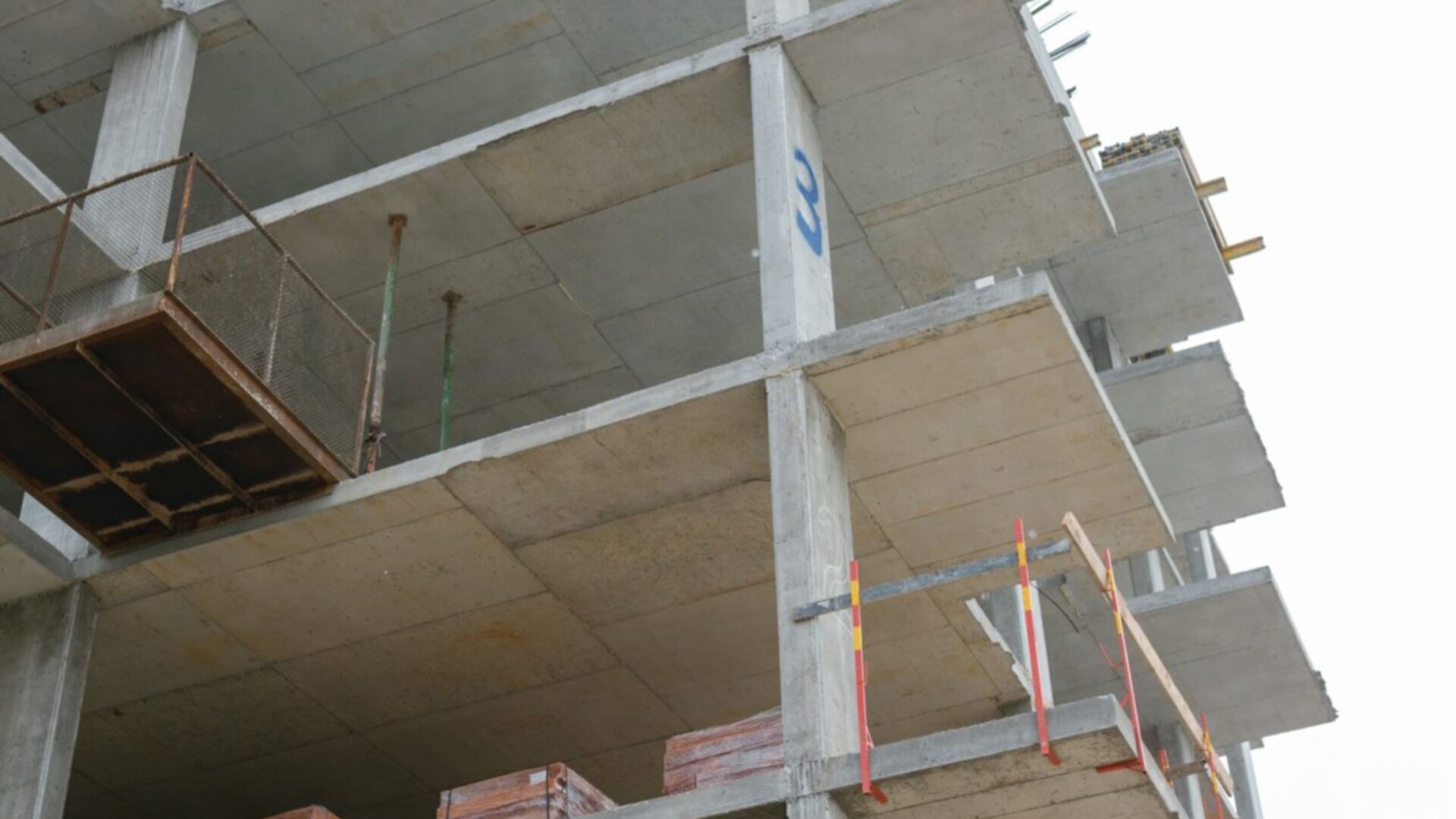 Станом на грудень 2025 року ЖК Auroom Inspo хід будівництва фото 970036