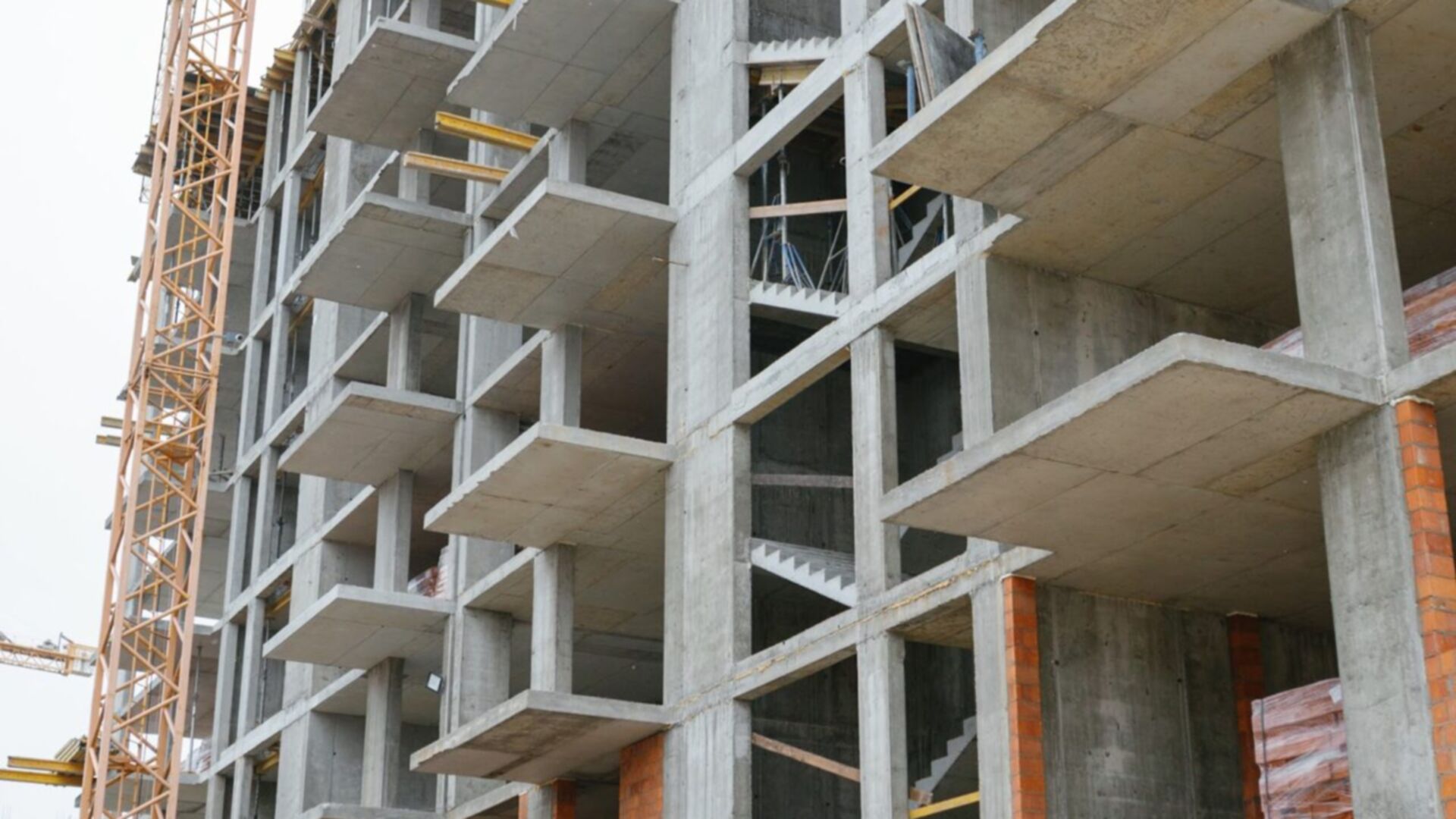 Станом на грудень 2025 року ЖК Auroom Inspo хід будівництва фото 970040