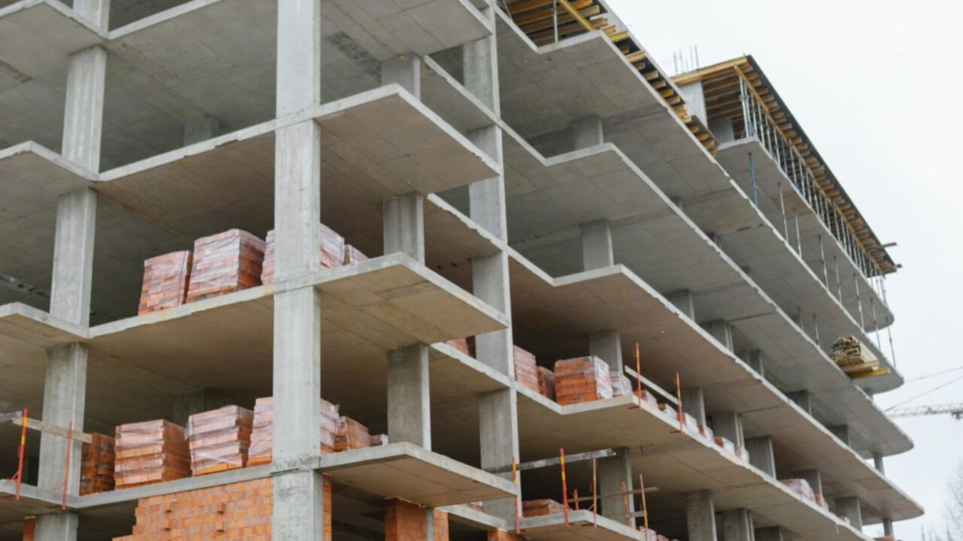 Станом на грудень 2025 року ЖК Auroom Inspo хід будівництва фото 970042