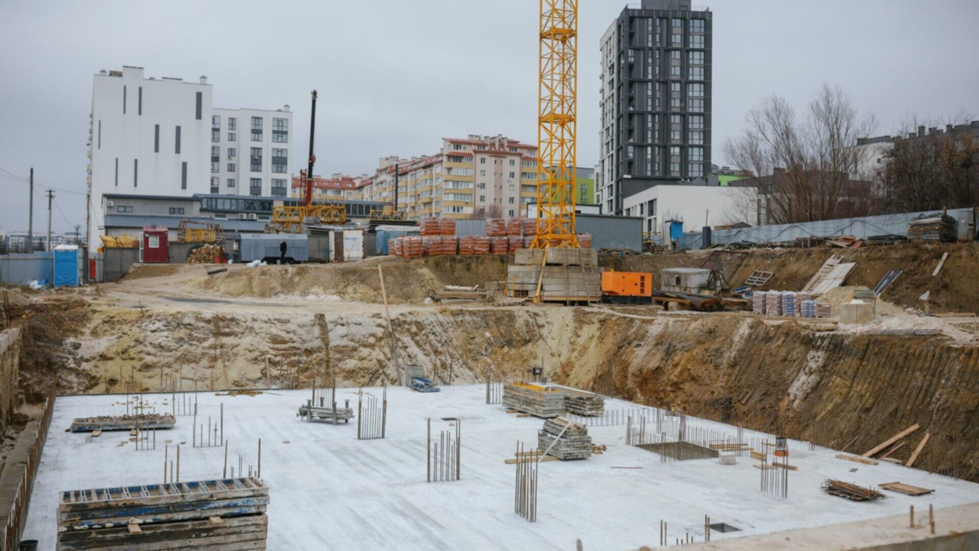 Станом на грудень 2025 року ЖК Auroom Inspo хід будівництва фото 970059