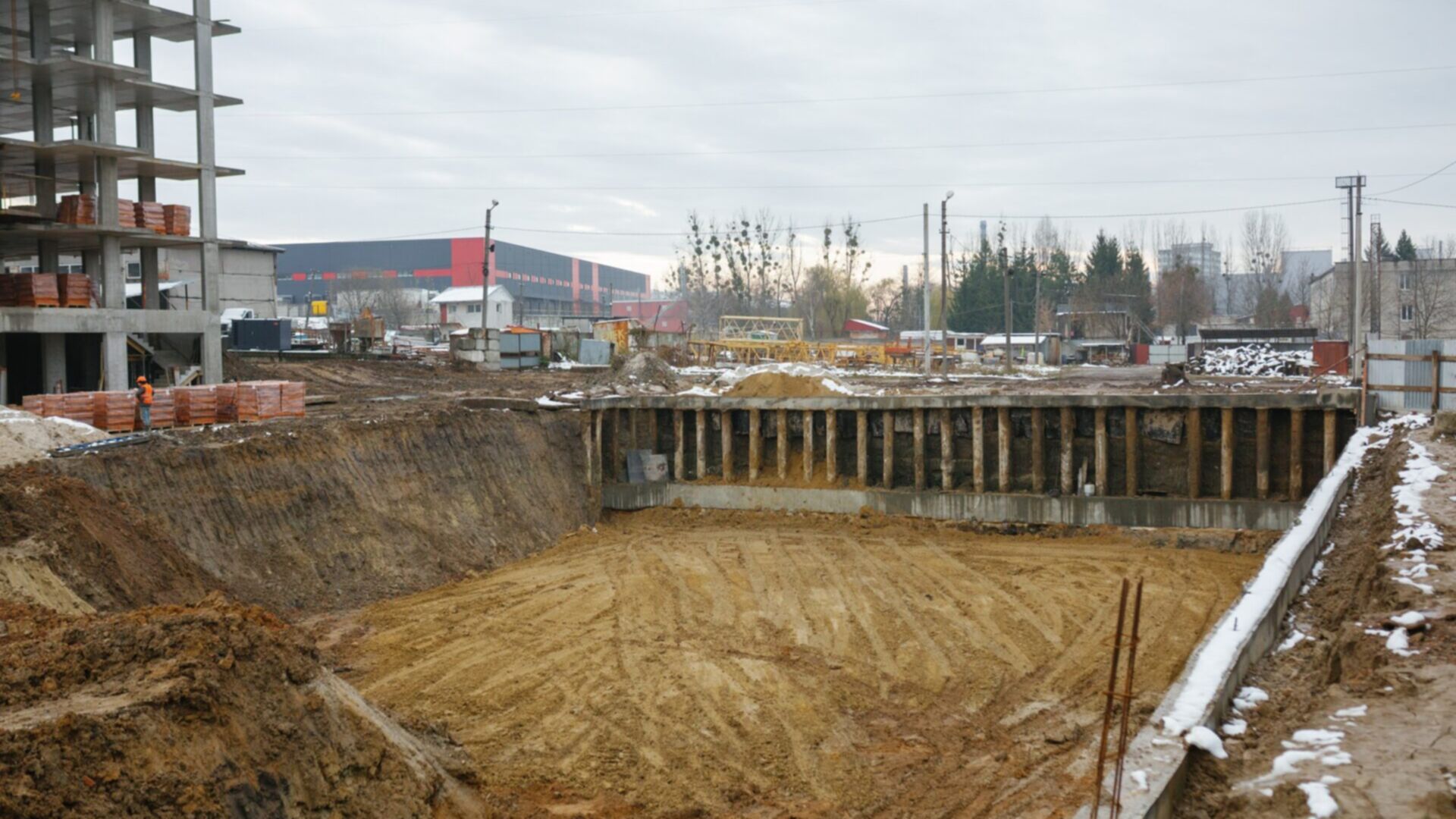 Станом на листопад 2025 року ЖК Auroom Inspo хід будівництва фото 970062